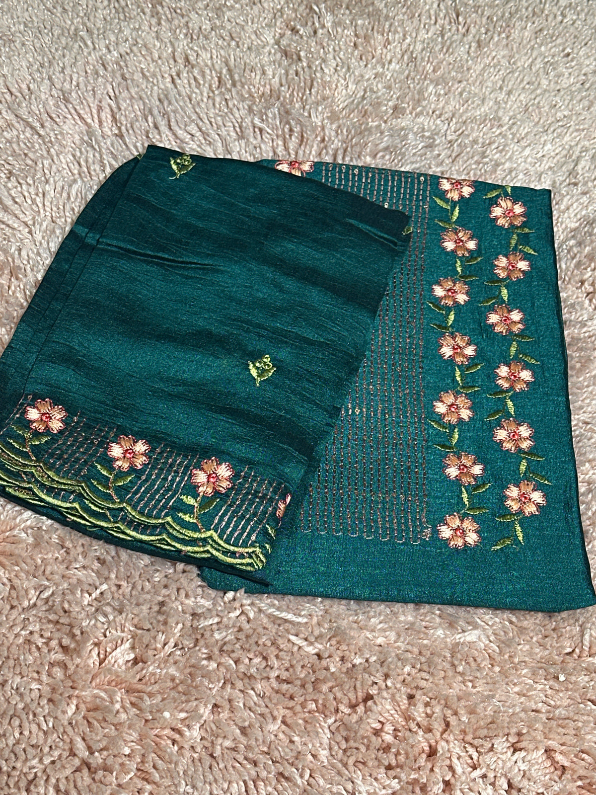 OFFER SALES UNSTITCHED SALWAR SUITS -  IHA 35965