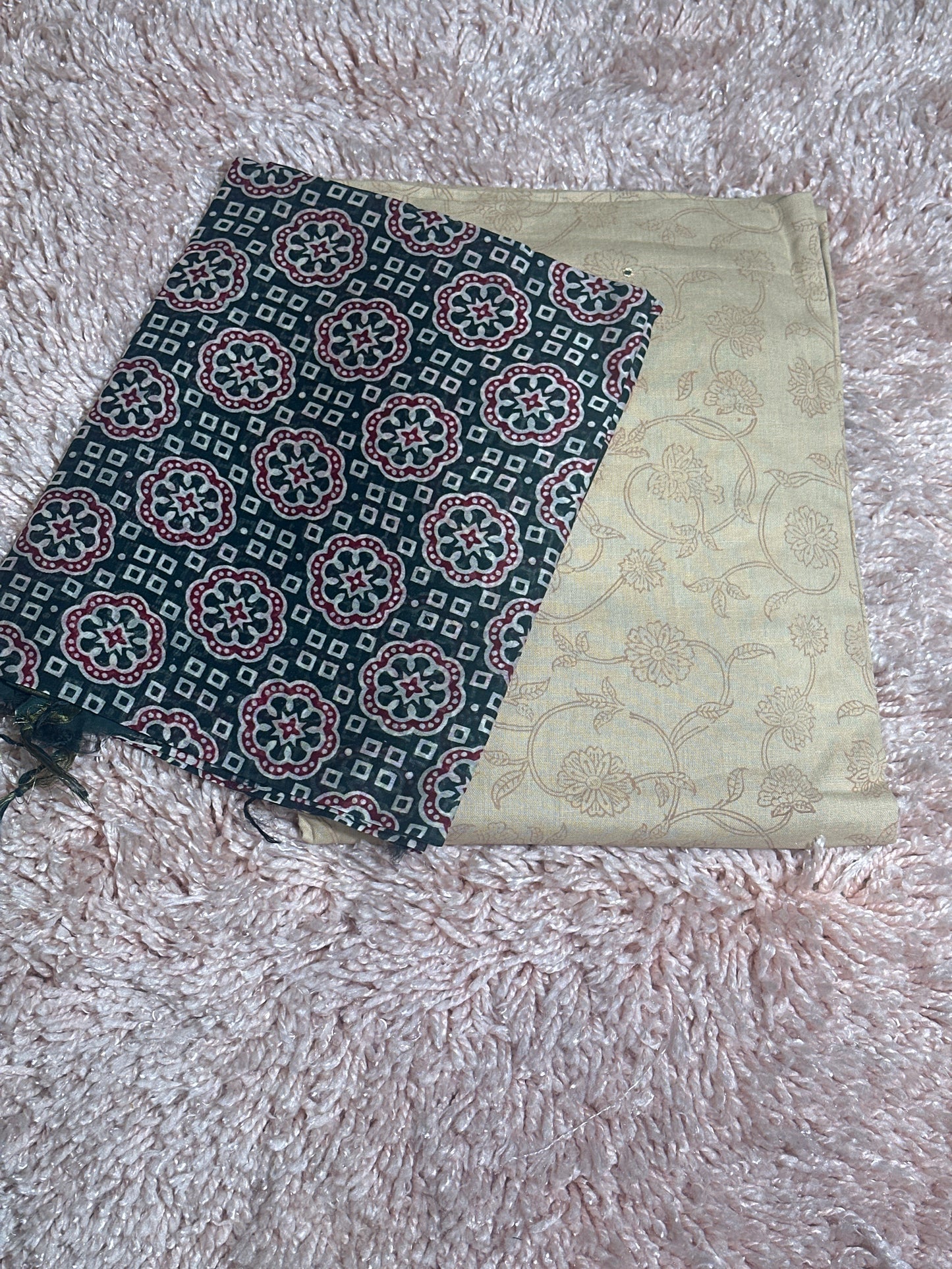 OFFER SALES UNSTITCHED SALWAR SUITS -  IHA 35155