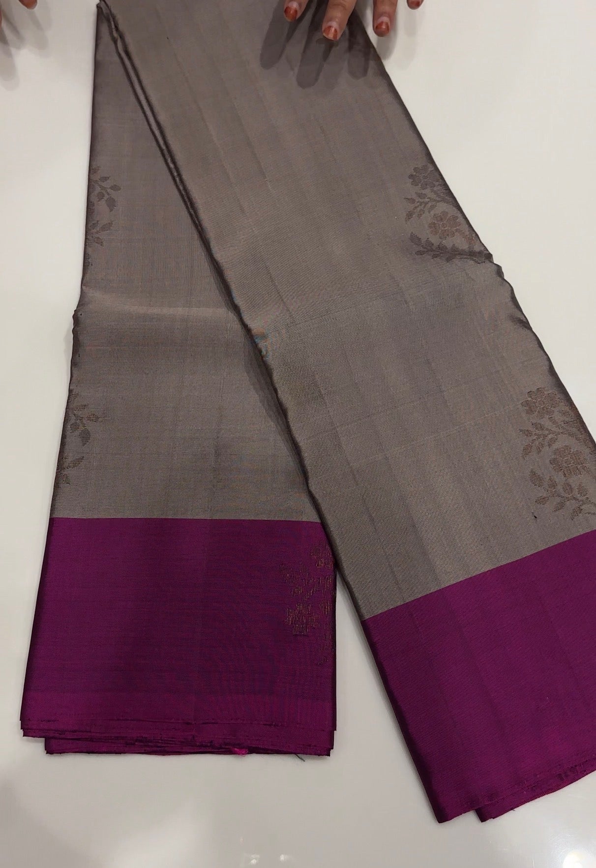 DESIGNER SOFT SILK SAREES - IHA 31153