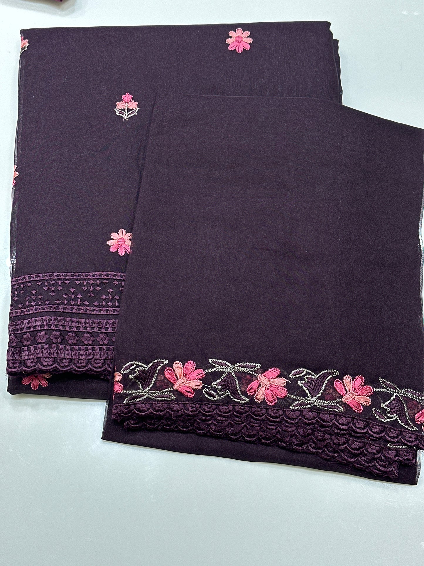 OFFER SALES UNSTITCHED SALWAR SUITS -  IHA 33704