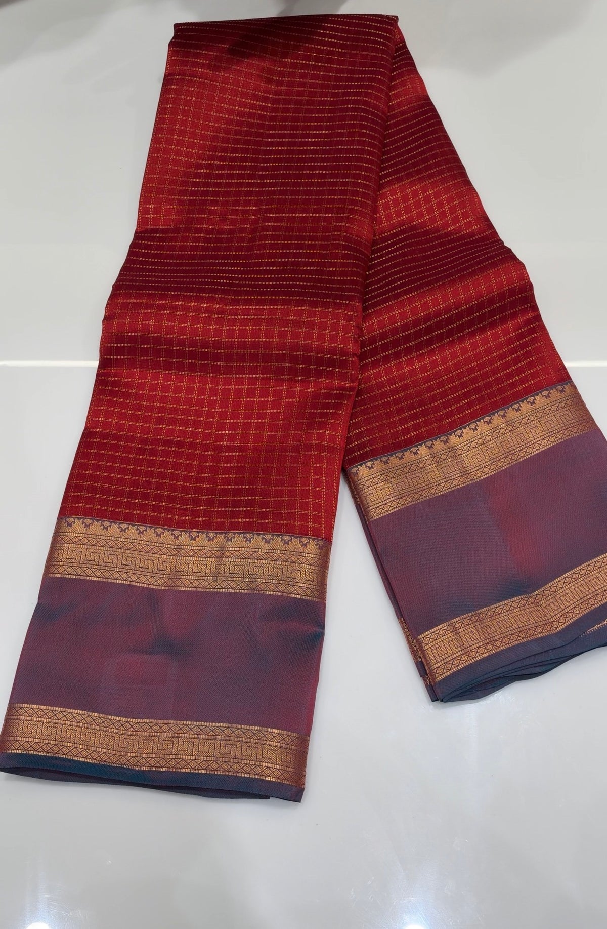 SOFT SILK KANCHIPURAM SAREES - IHA 35757