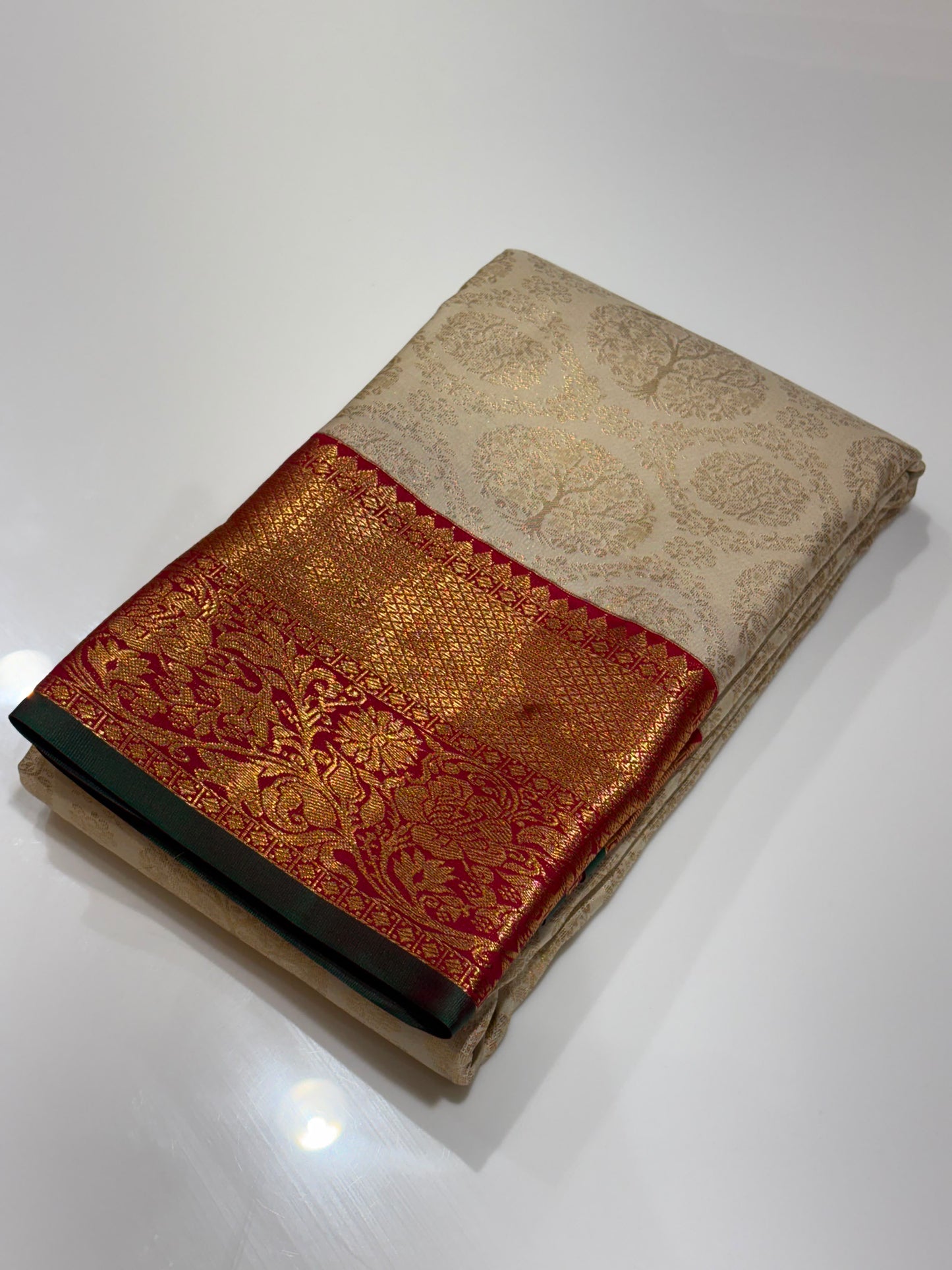 KANCHIPURAM SAREES - IHA 34330