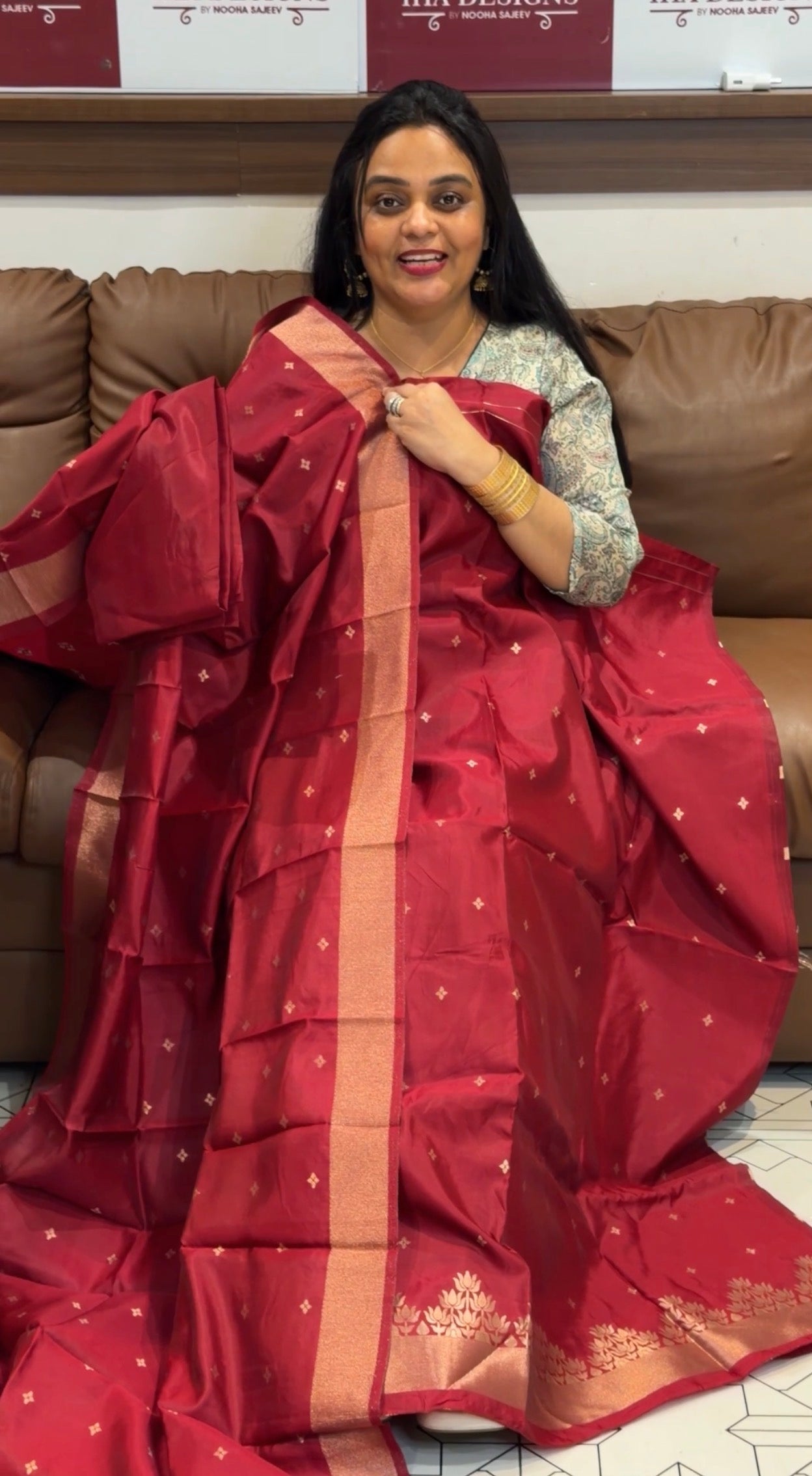 OFFER SALES UNSTITCHED SALWAR SUITS - IHA 34997
