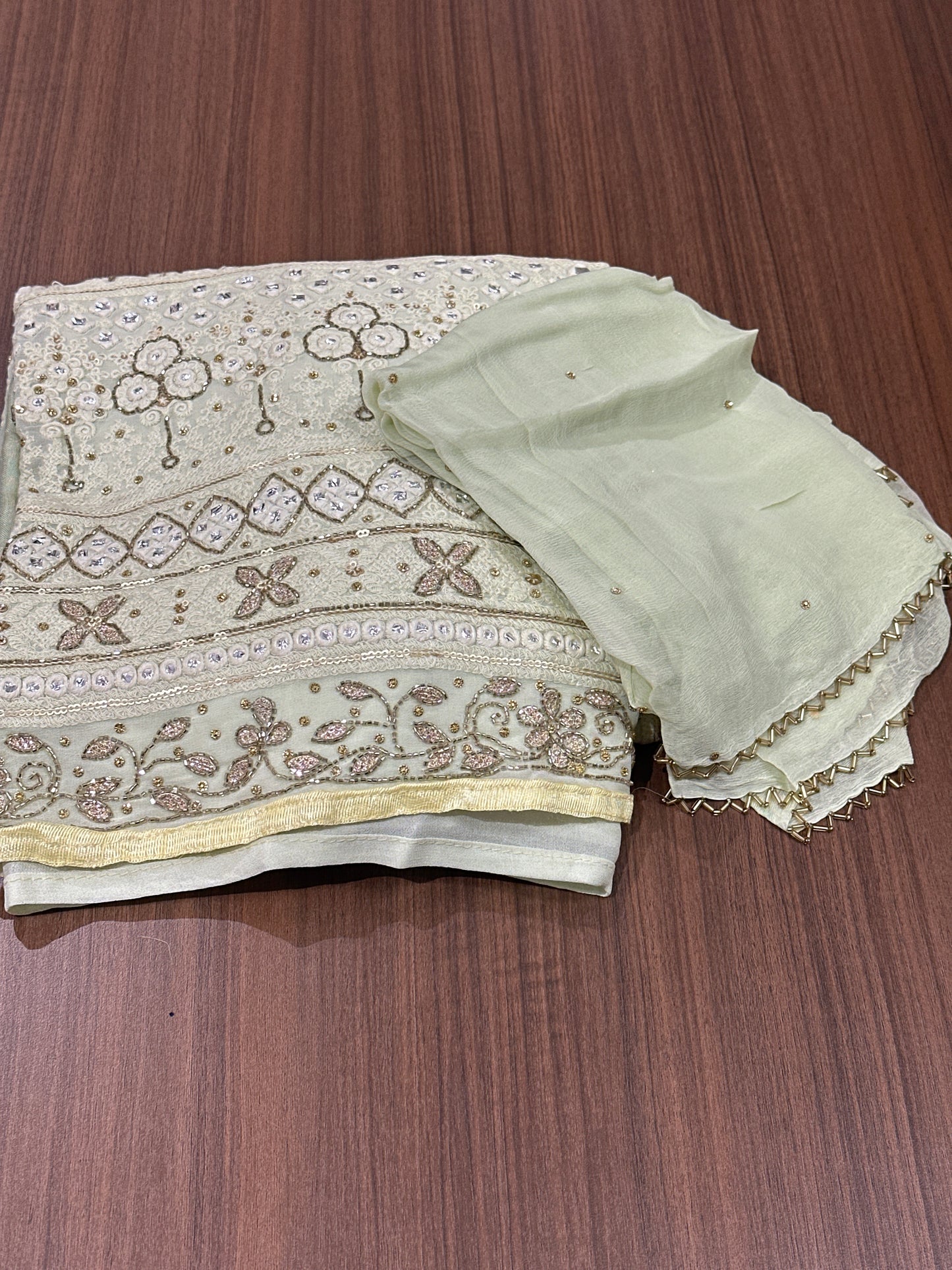 OFFER SALES UNSTITCHED SALWAR SUITS -  IHA 33862