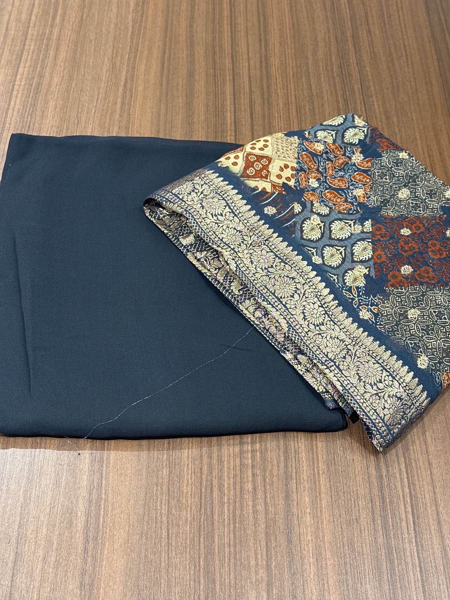 OFFER SALES UNSTITCHED SALWAR SUITS -  IHA 33901