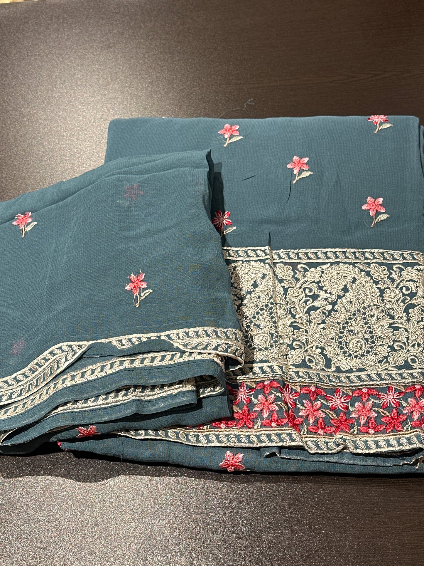 OFFER SALES UNSTITCHED SALWAR SUITS -  IHA 34204