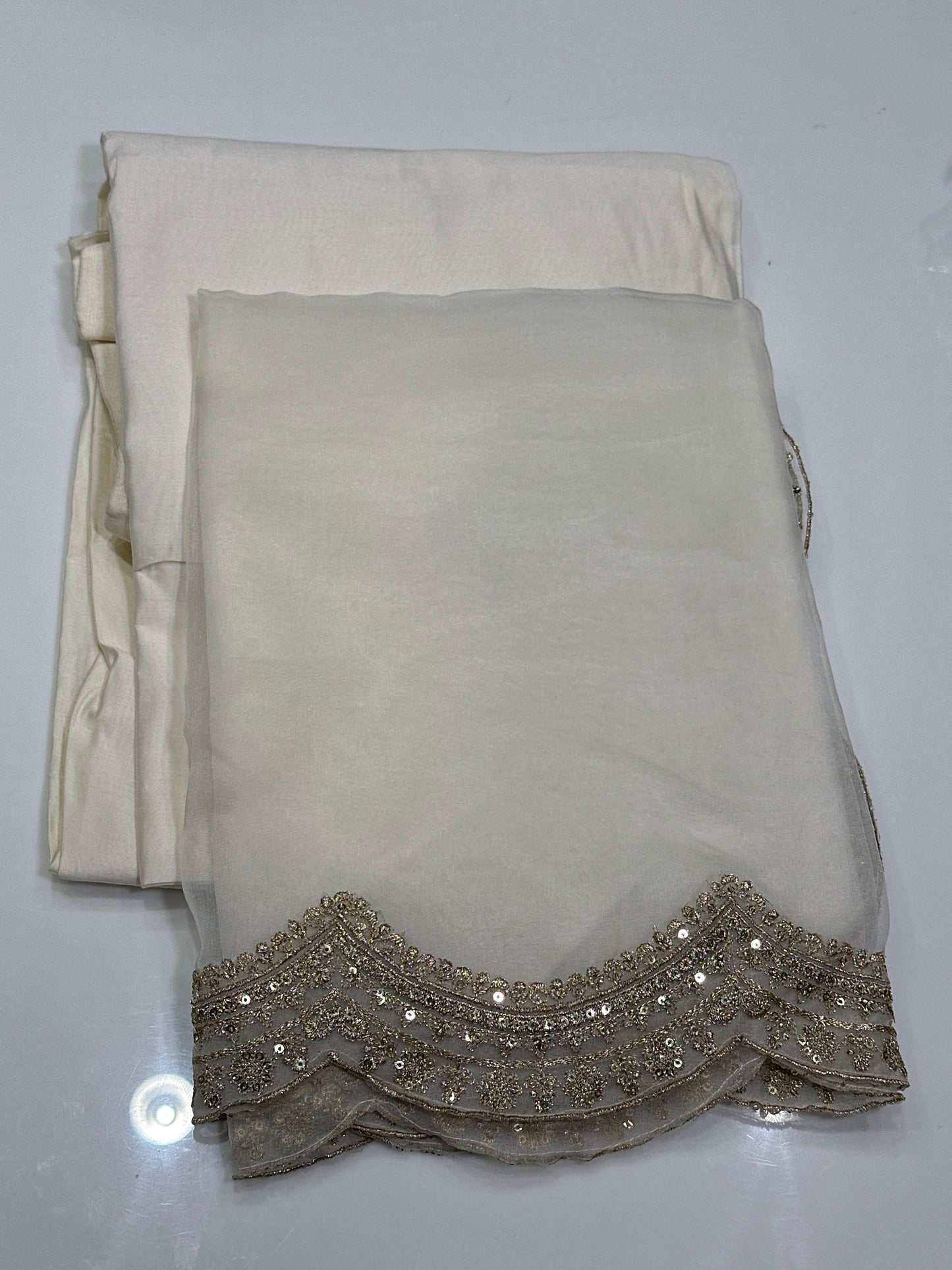 OFFER SALES UNSTITCHED SALWAR SUITS -  IHA 33515