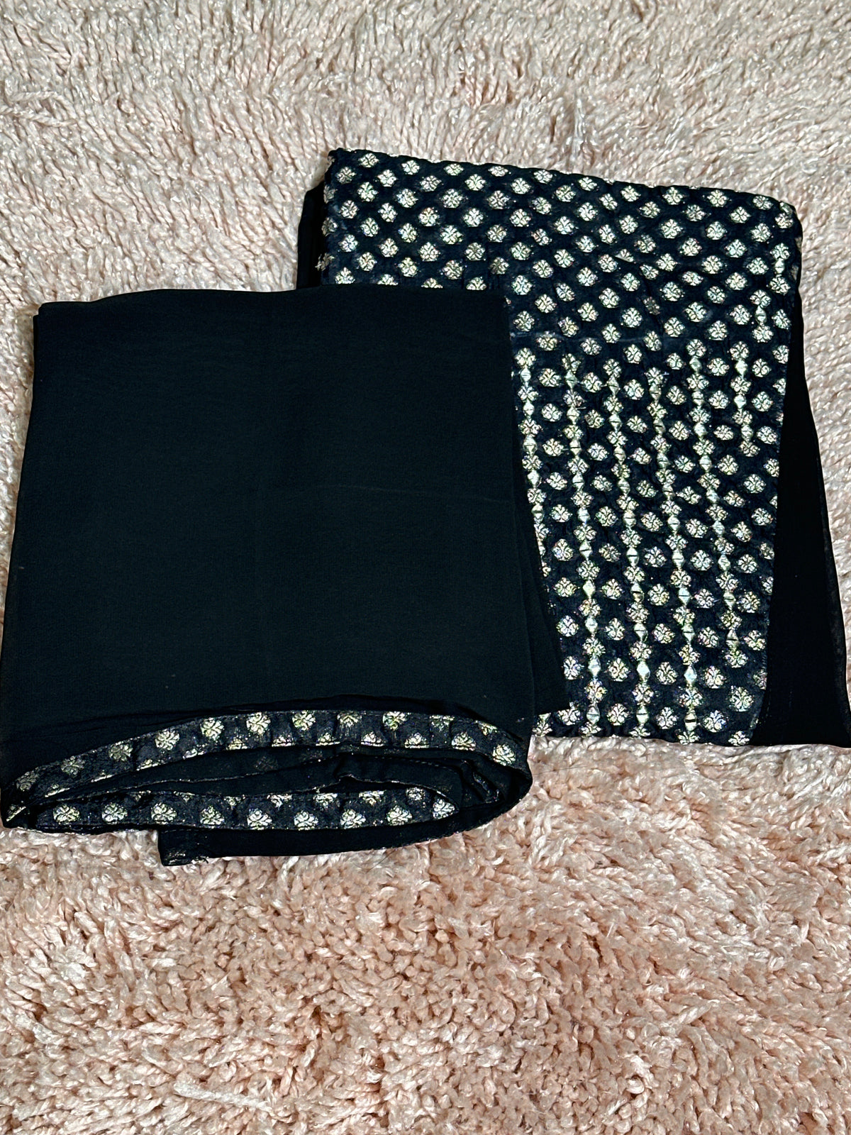 OFFER SALES UNSTITCHED SALWAR SUITS -  IHA 35225