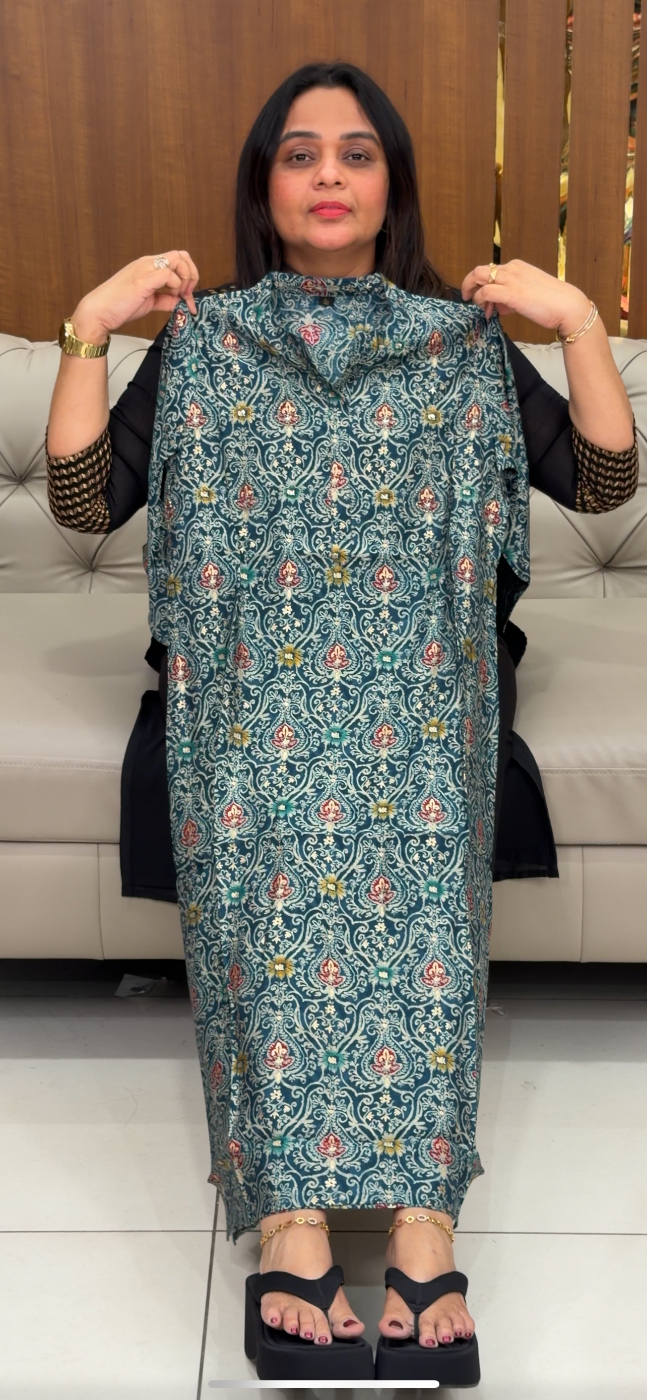 BUDGET BUY PRINTED TOPS - IHA 29265