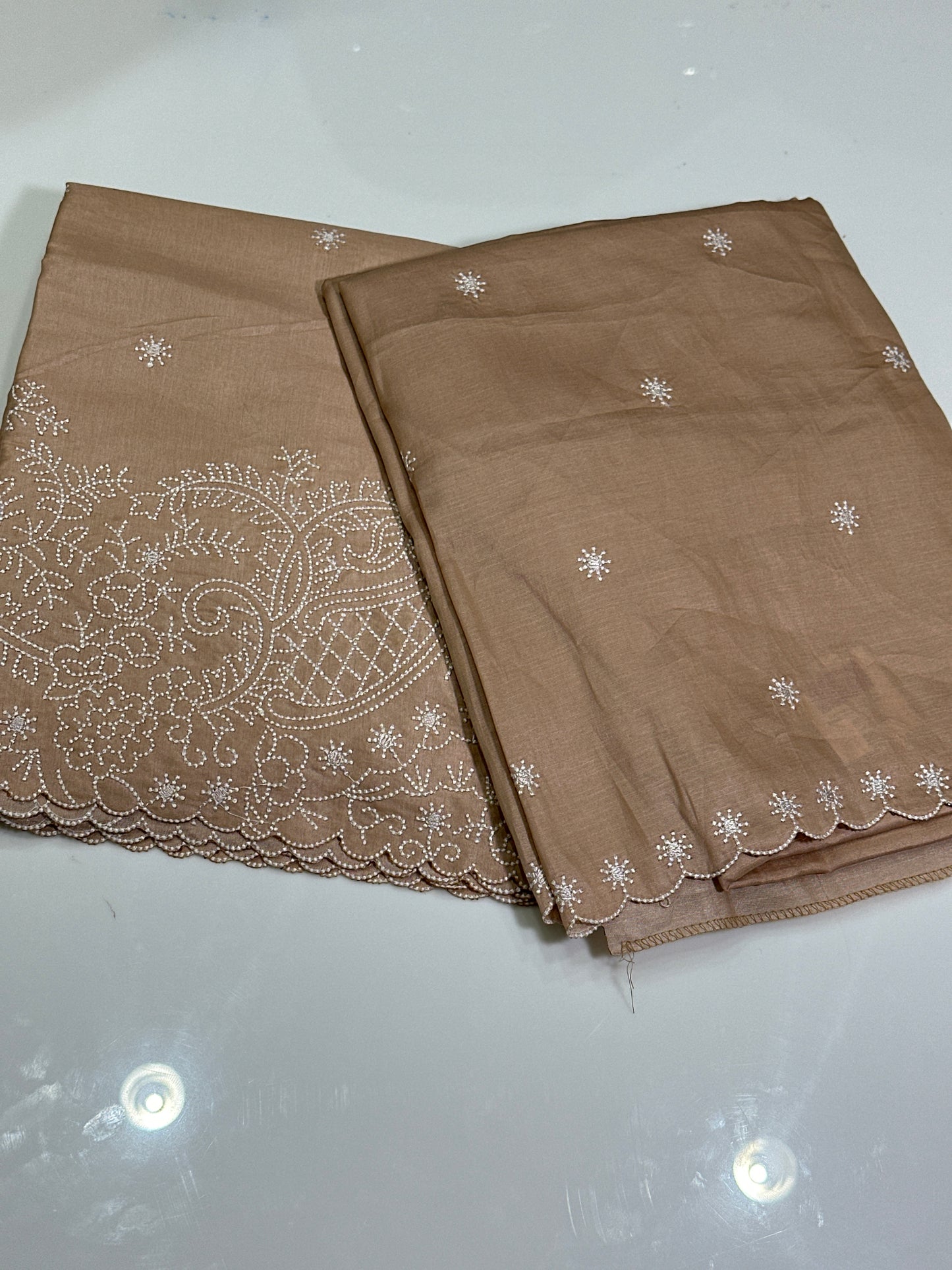 OFFER SALES UNSTITCHED SALWAR SUITS -  IHA 33695