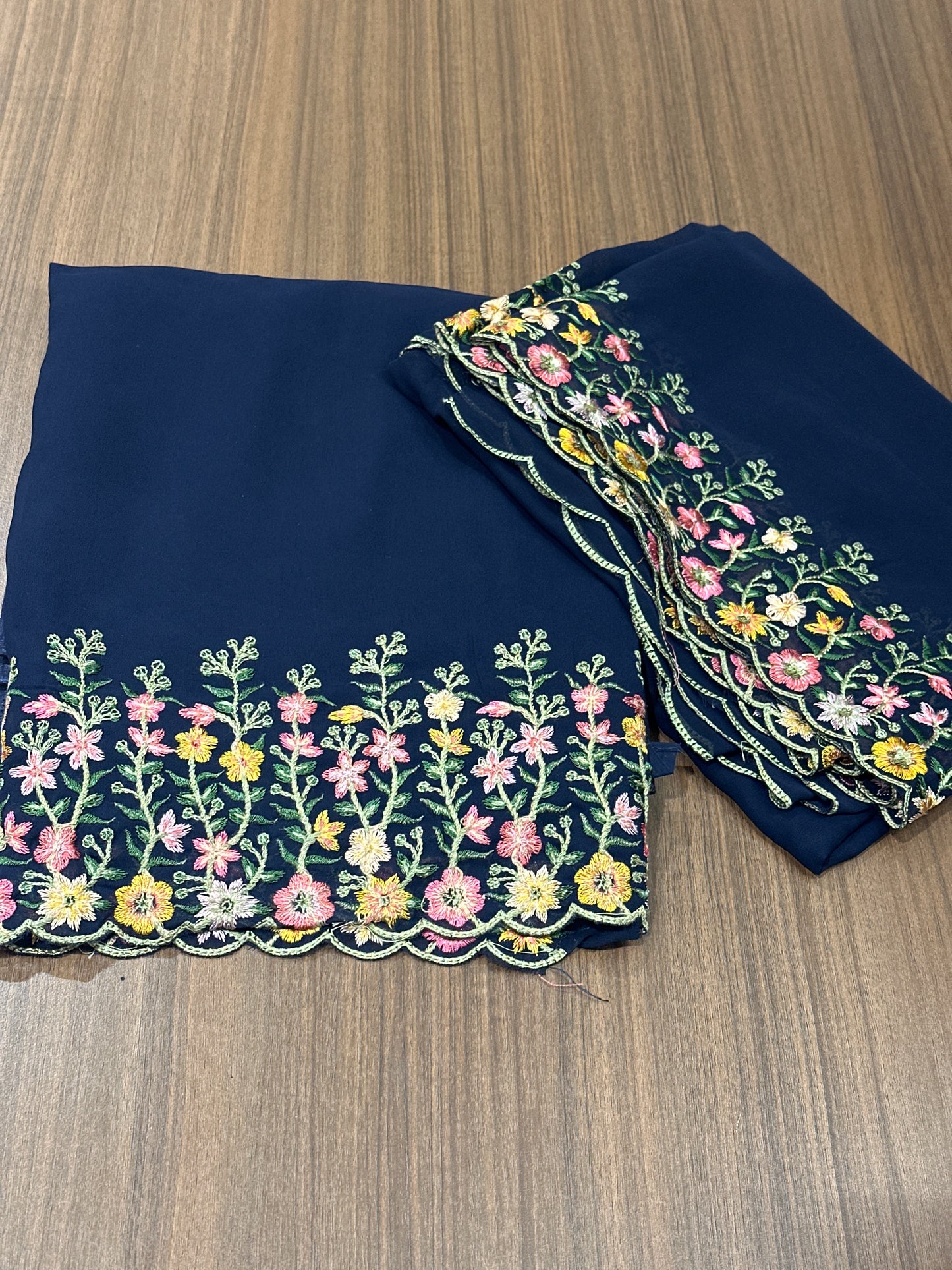 OFFER SALES UNSTITCHED SALWAR SUITS -  IHA 33901