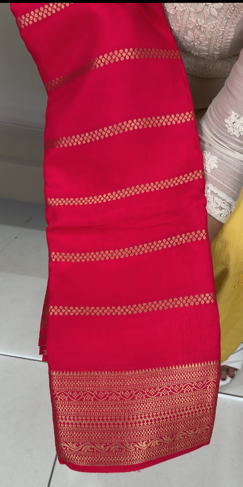 DOLA SILK SAREES - IHA 29109