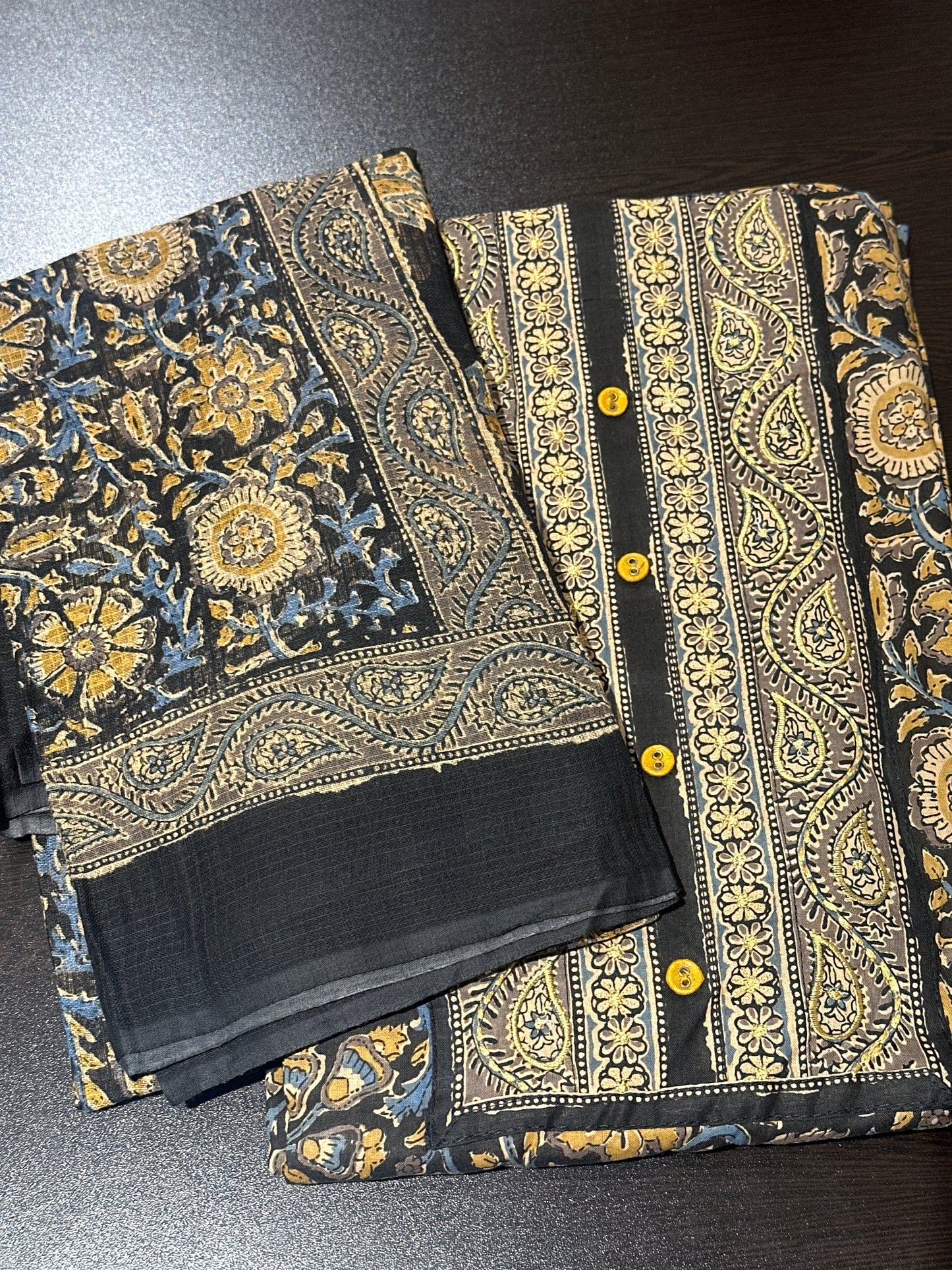 OFFER SALES UNSTITCHED SALWAR SUITS -  IHA 34150