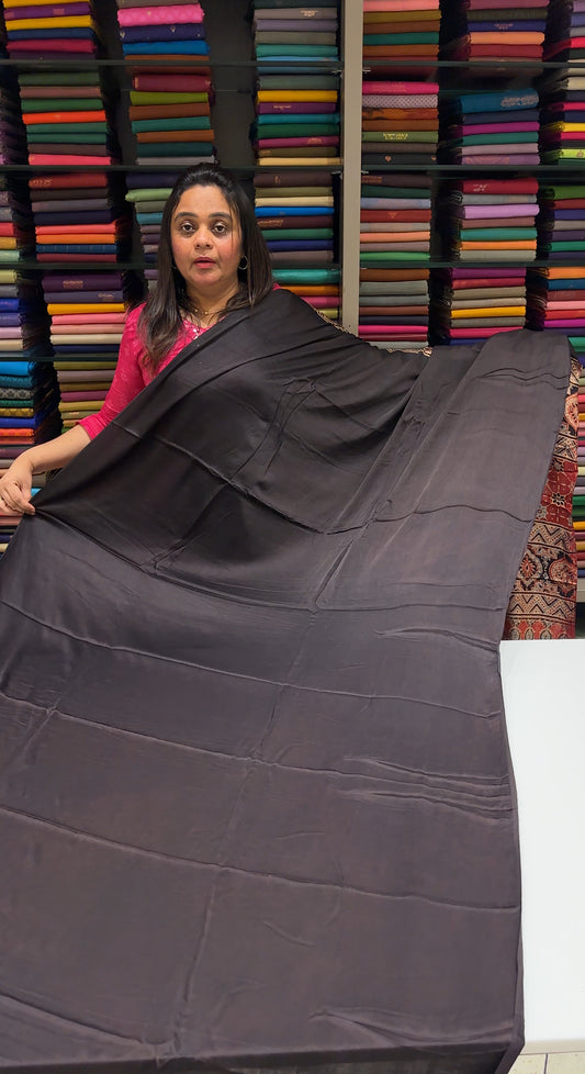 MODAL SILK SAREES - IHA 27649