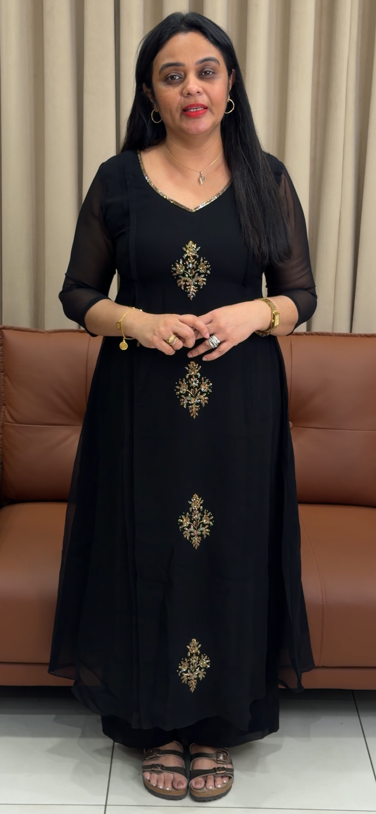 IHA'S IN-HOUSE ALINE TOPS - IHA 35794