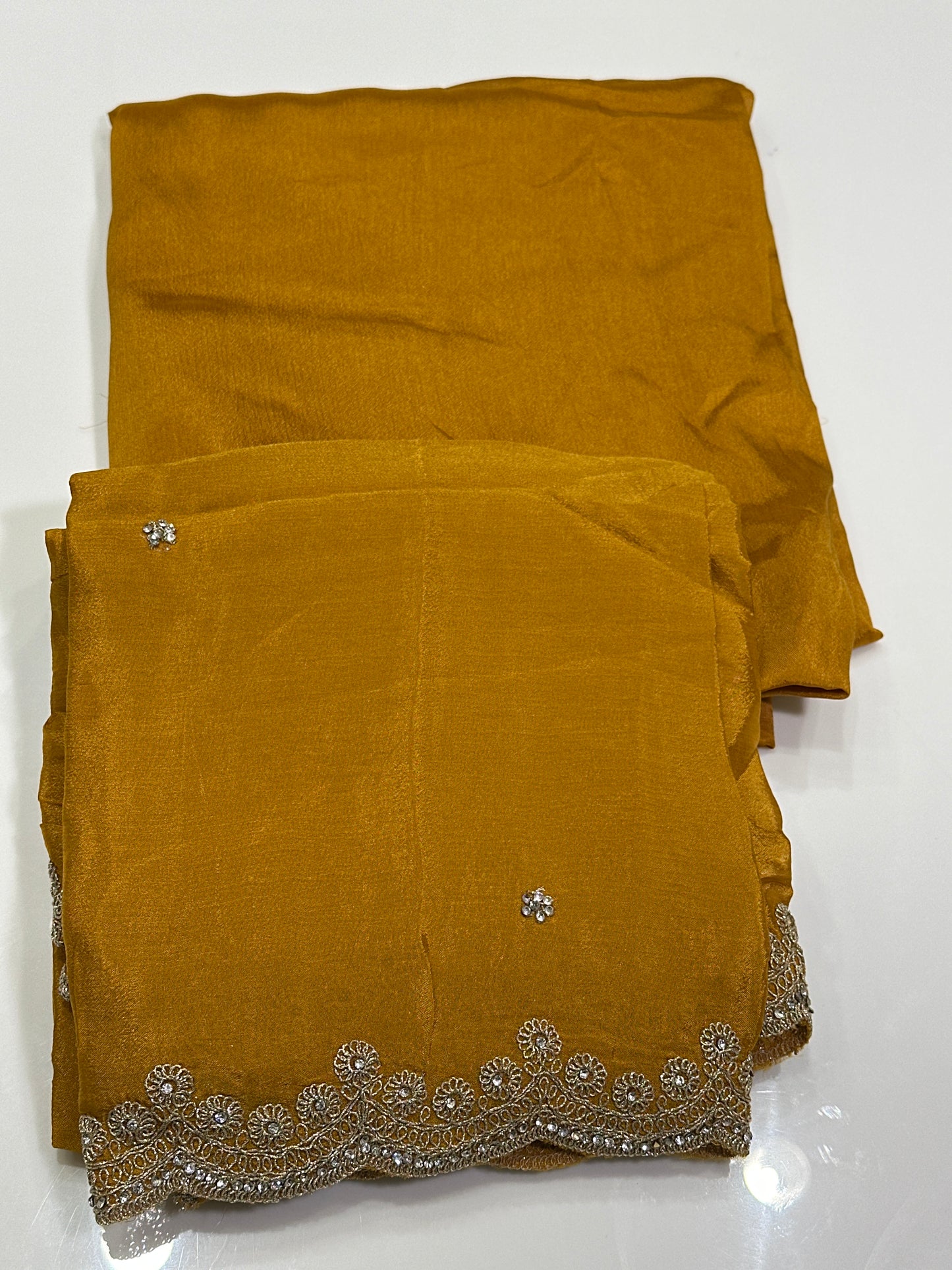 OFFER SALES UNSTITCHED SALWAR SUITS -  IHA 33499