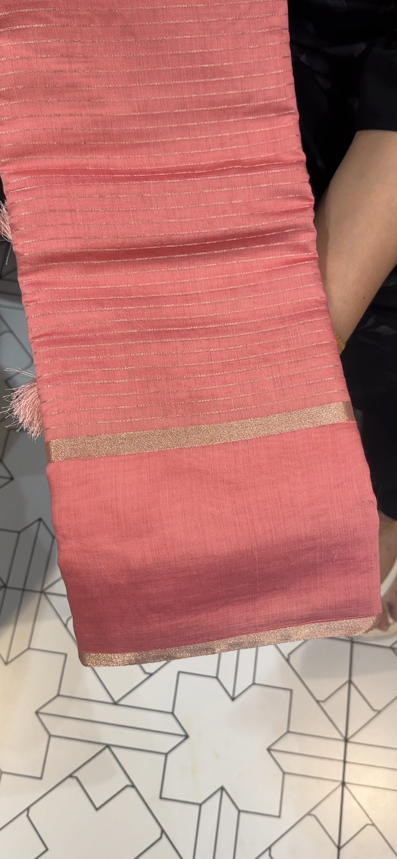 MALAI CHANDERI SAREES - IHA 35060