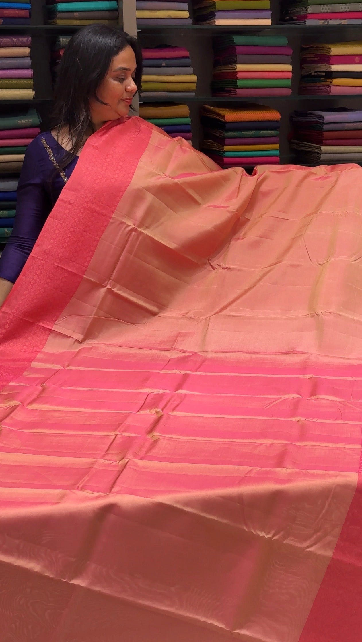 DESIGNER SOFT SILK SAREES - IHA 31153