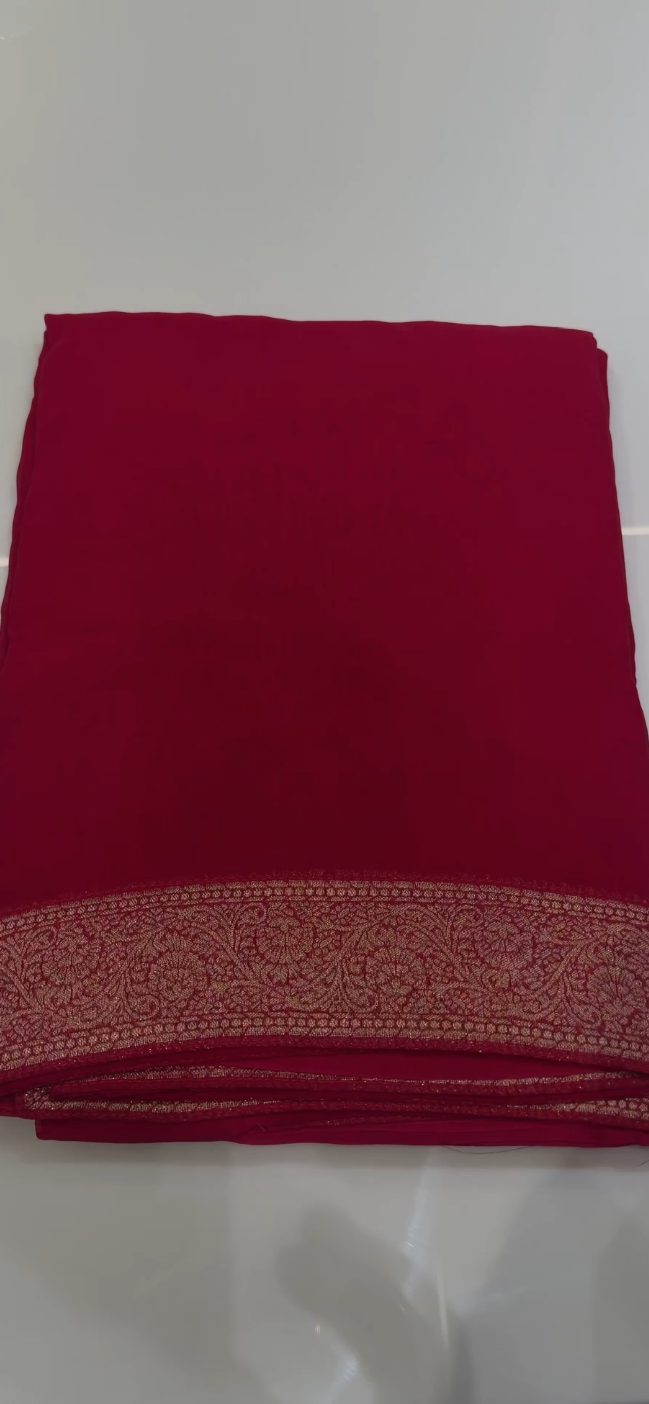 GEORGETTE SAREES - IHA 32696