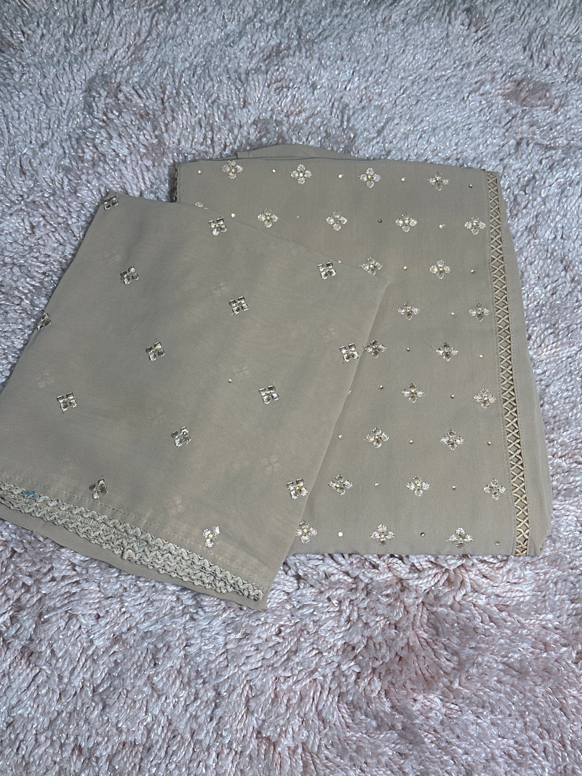 OFFER SALES UNSTITCHED SALWAR SUITS -  IHA 35143