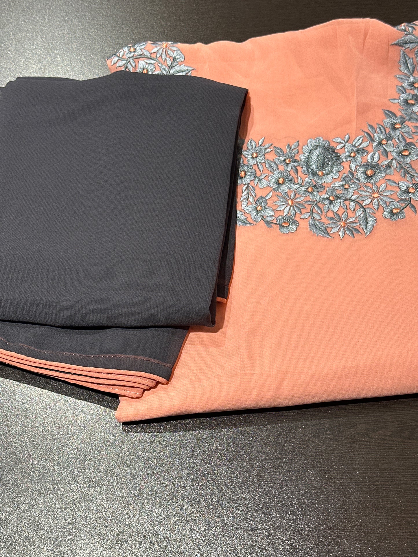 OFFER SALES UNSTITCHED SALWAR SUITS -  IHA 34185