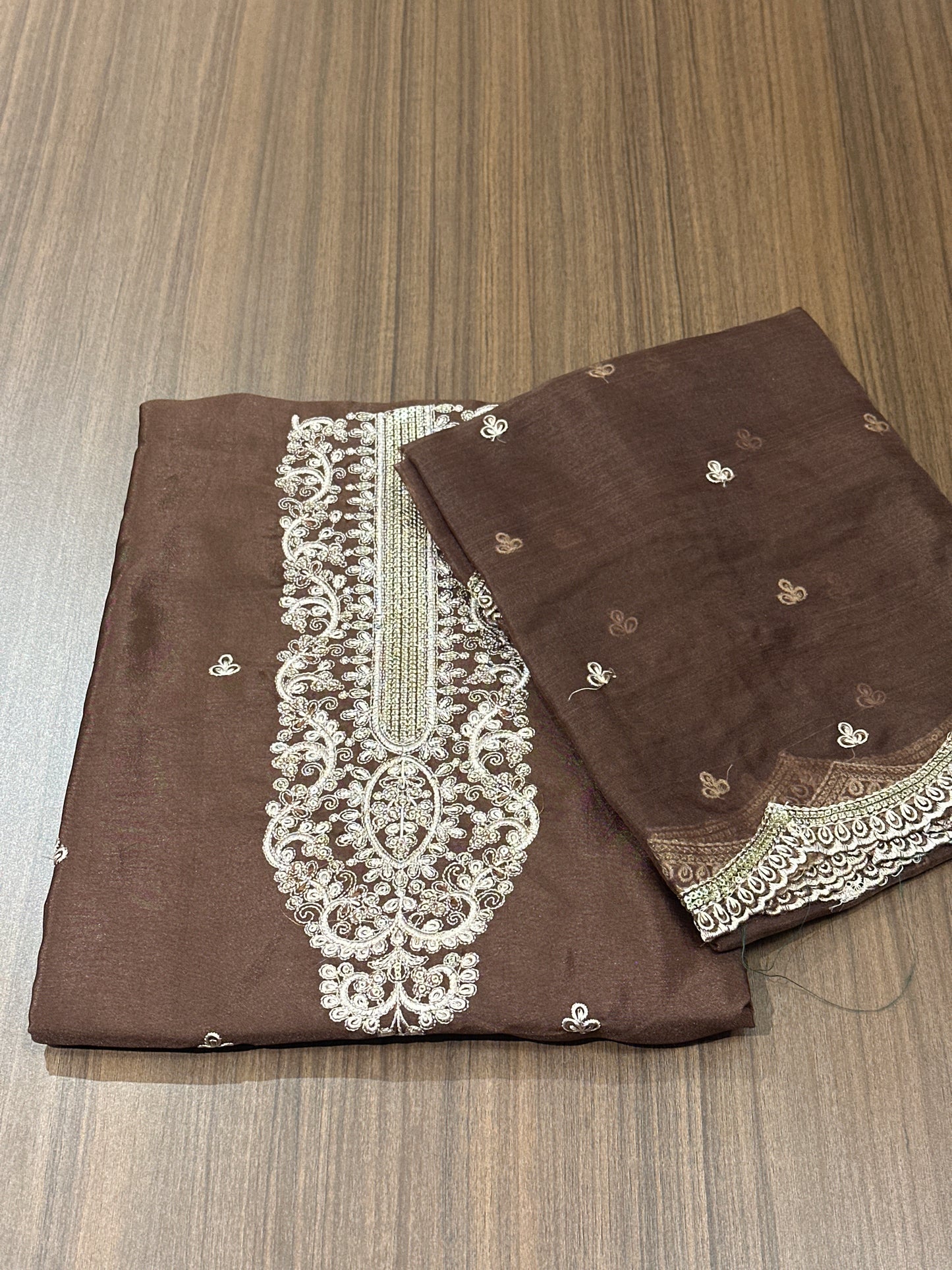OFFER SALES UNSTITCHED SALWAR SUITS -  IHA 33736