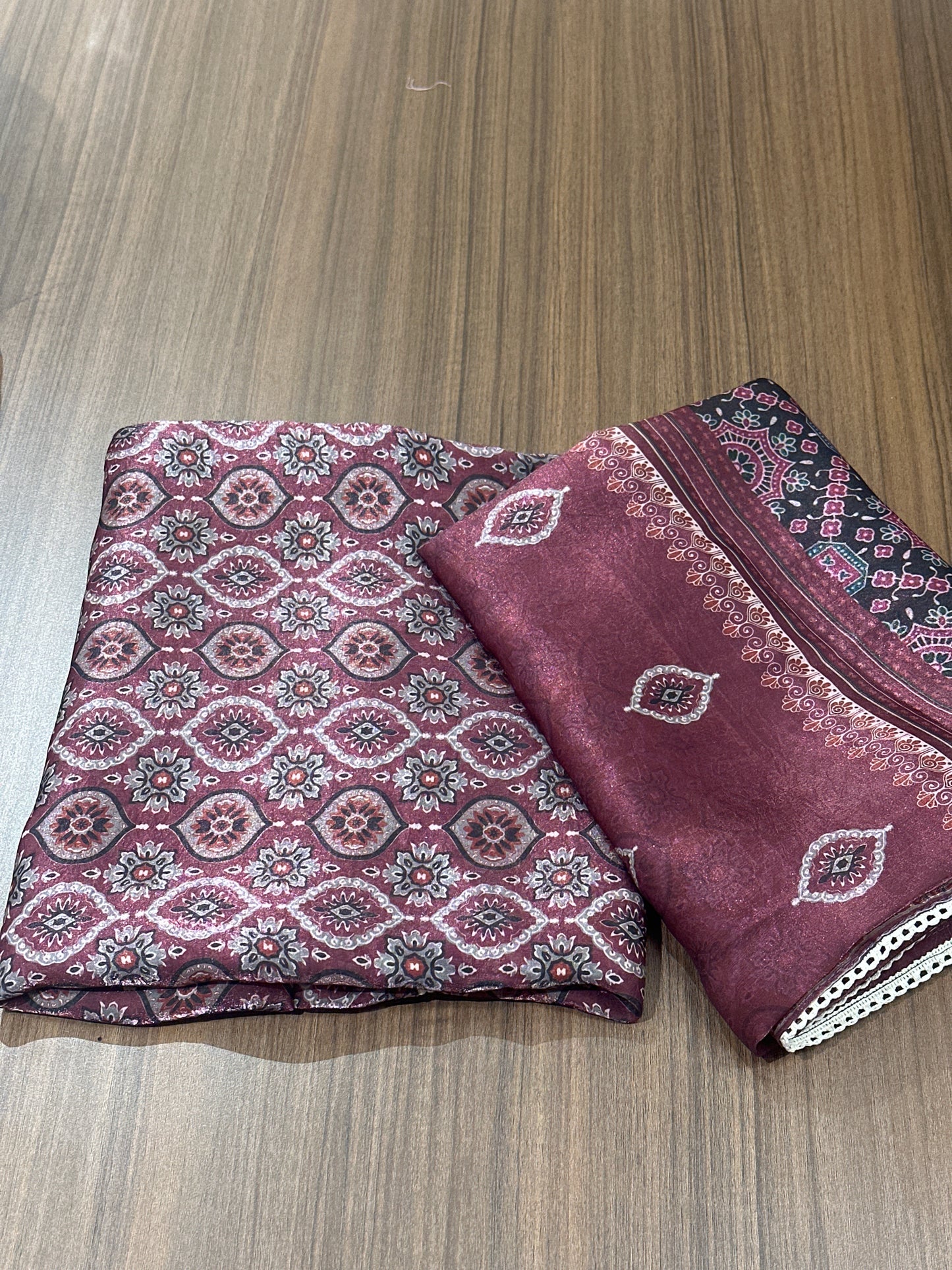 OFFER SALES UNSTITCHED SALWAR SUITS -  IHA 33751