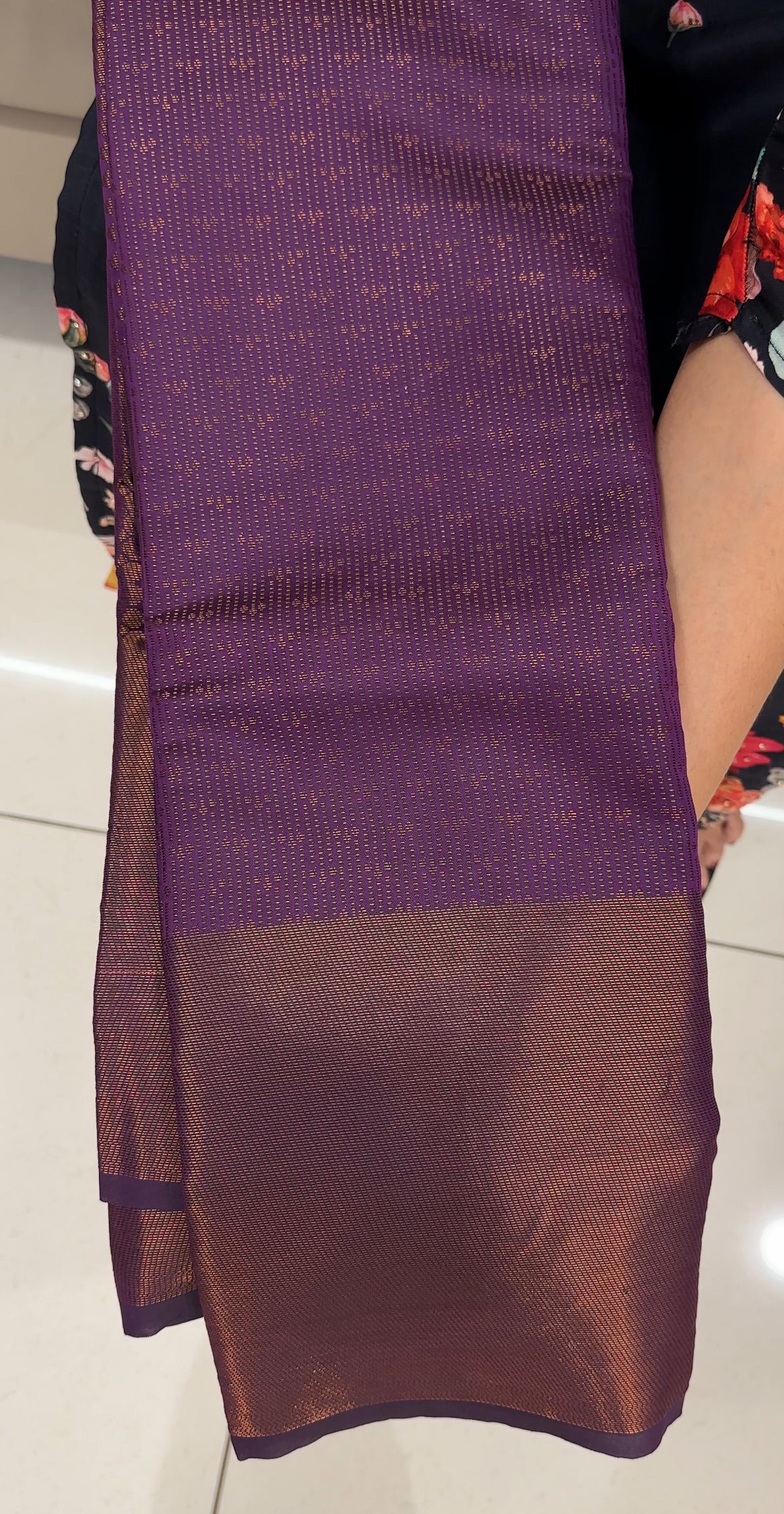 SEMI SILK SAREES - IHA 28689