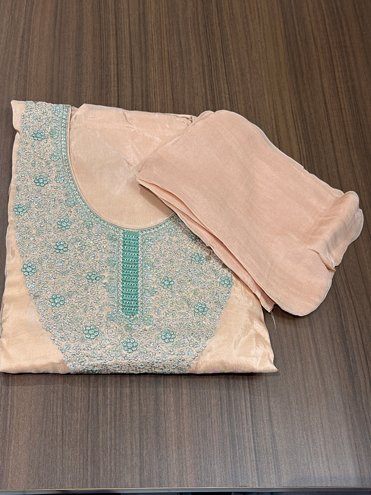OFFER SALES UNSTITCHED SALWAR SUITS -  IHA 33733