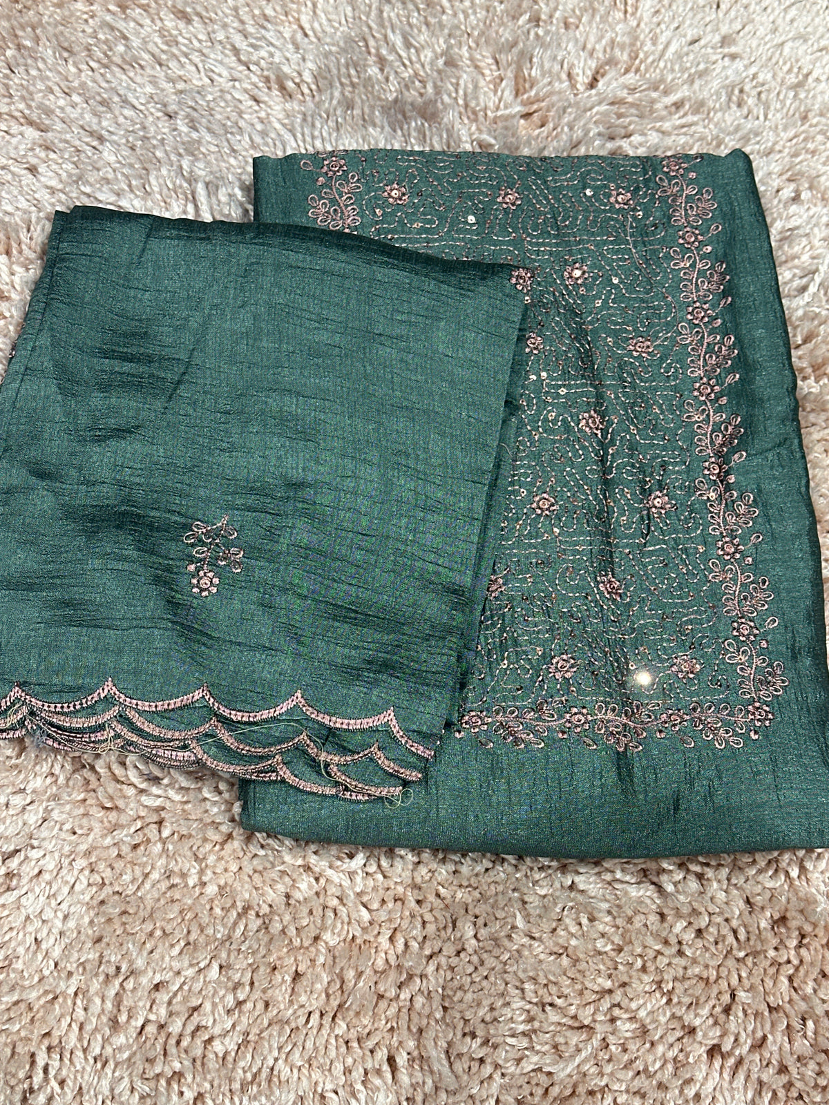 OFFER SALES UNSTITCHED SALWAR SUITS -  IHA 36053