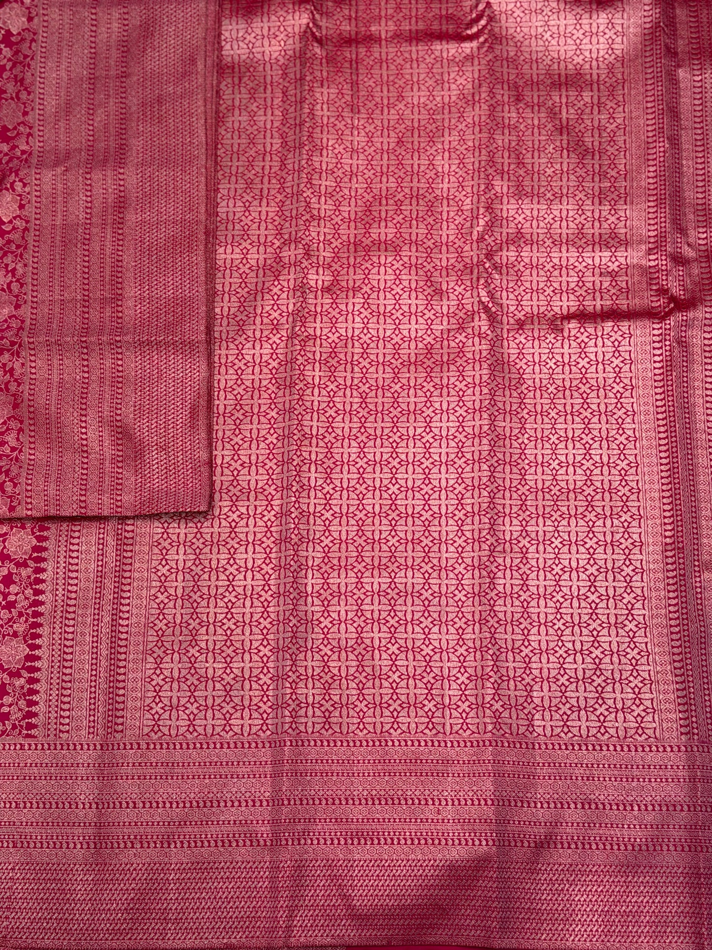 DESIGNER KANCHIPURAM SAREES - IHA 34426