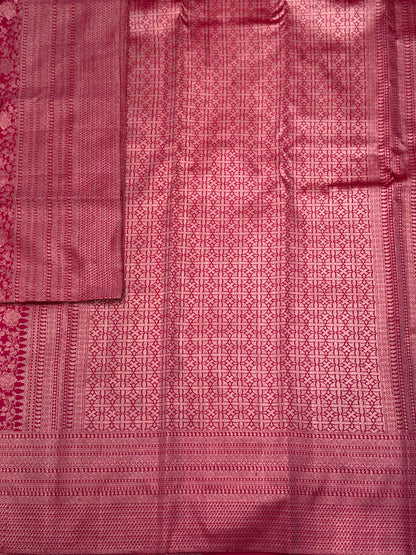 DESIGNER KANCHIPURAM SAREES - IHA 34426