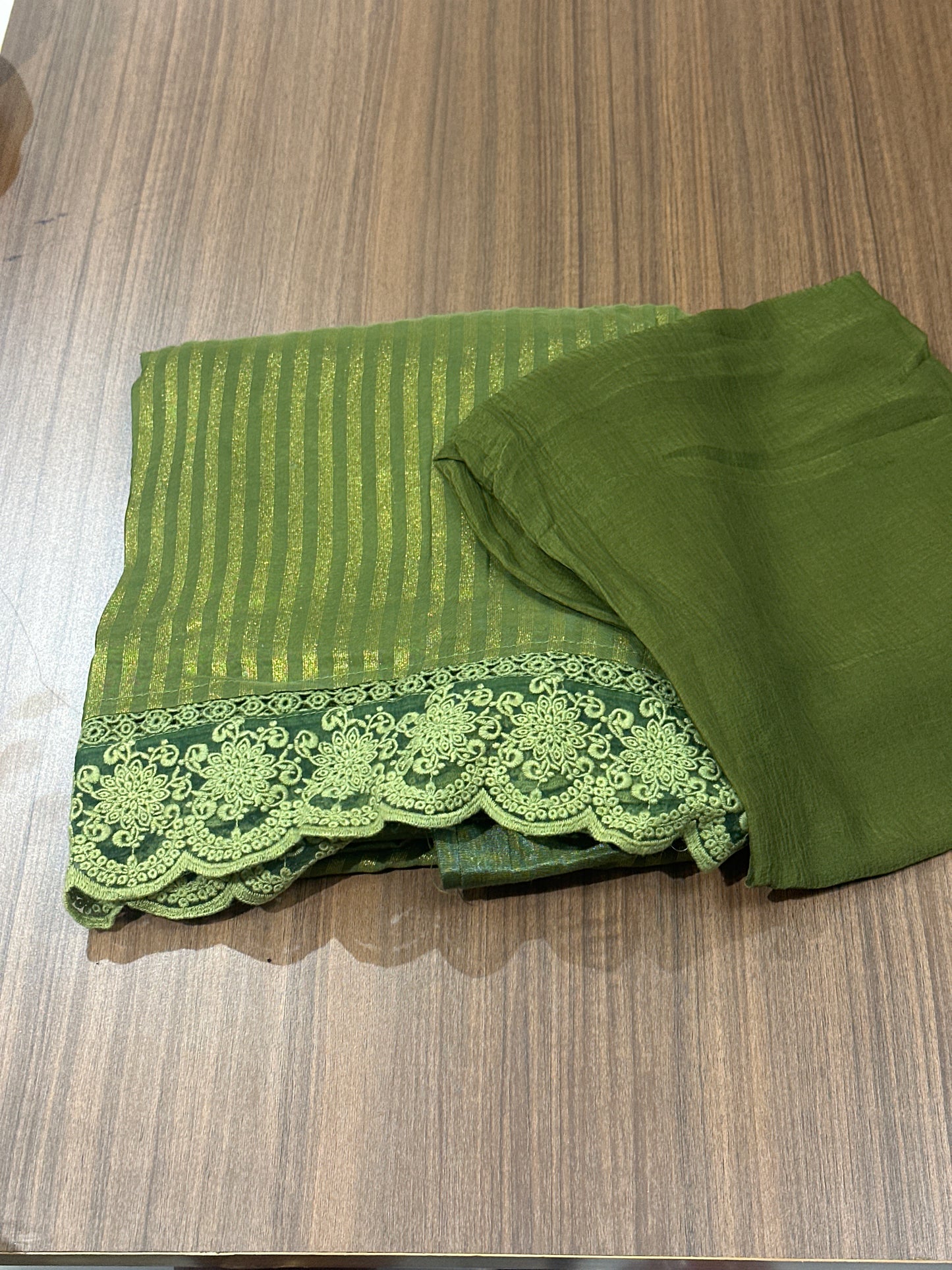 OFFER SALES UNSTITCHED SALWAR SUITS -  IHA 33799