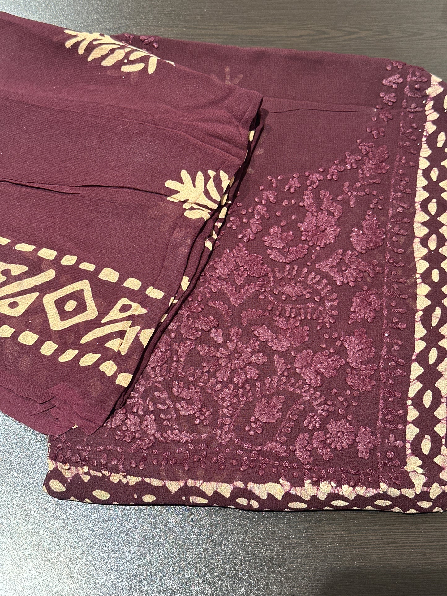 OFFER SALES UNSTITCHED SALWAR SUITS -  IHA 34226