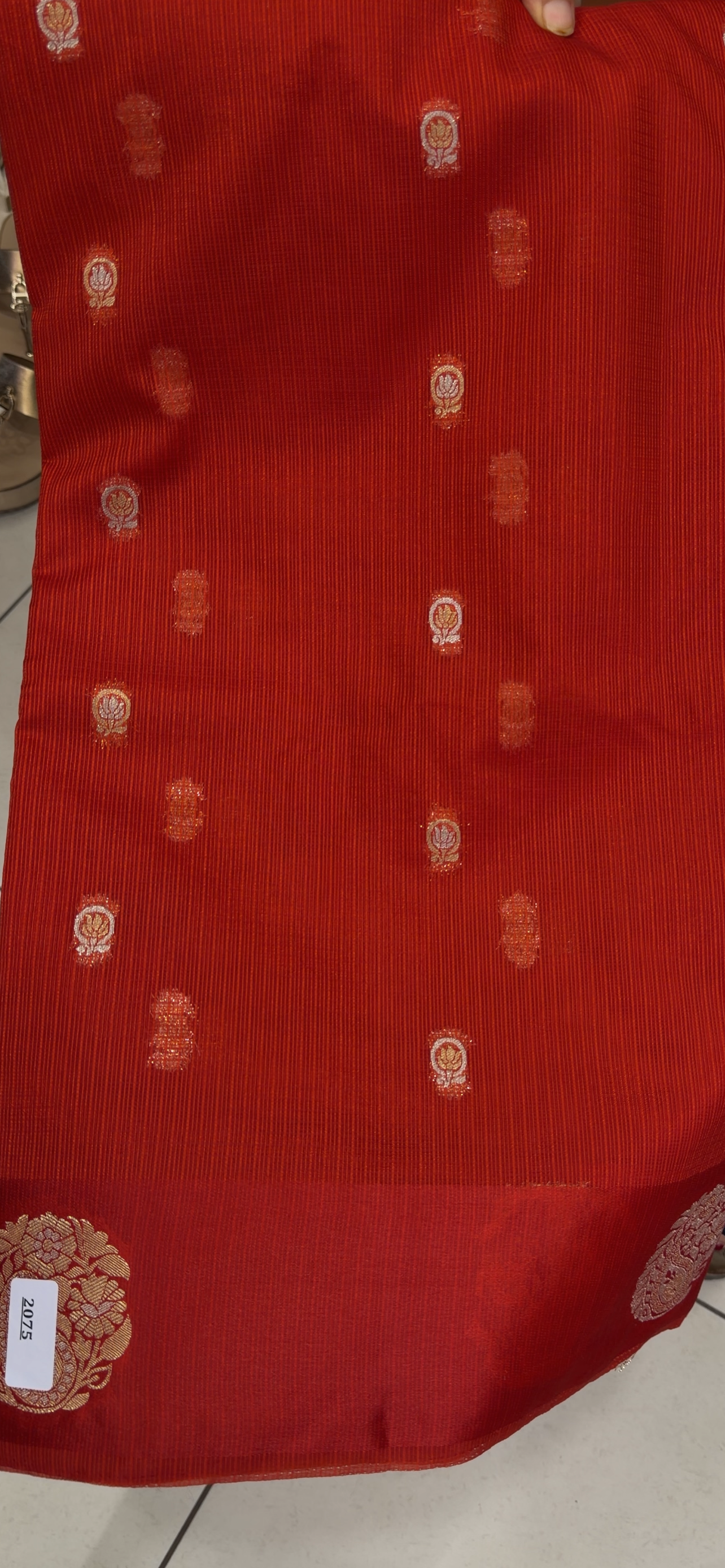 SILKY KOTA SAREES  - IHA 33757