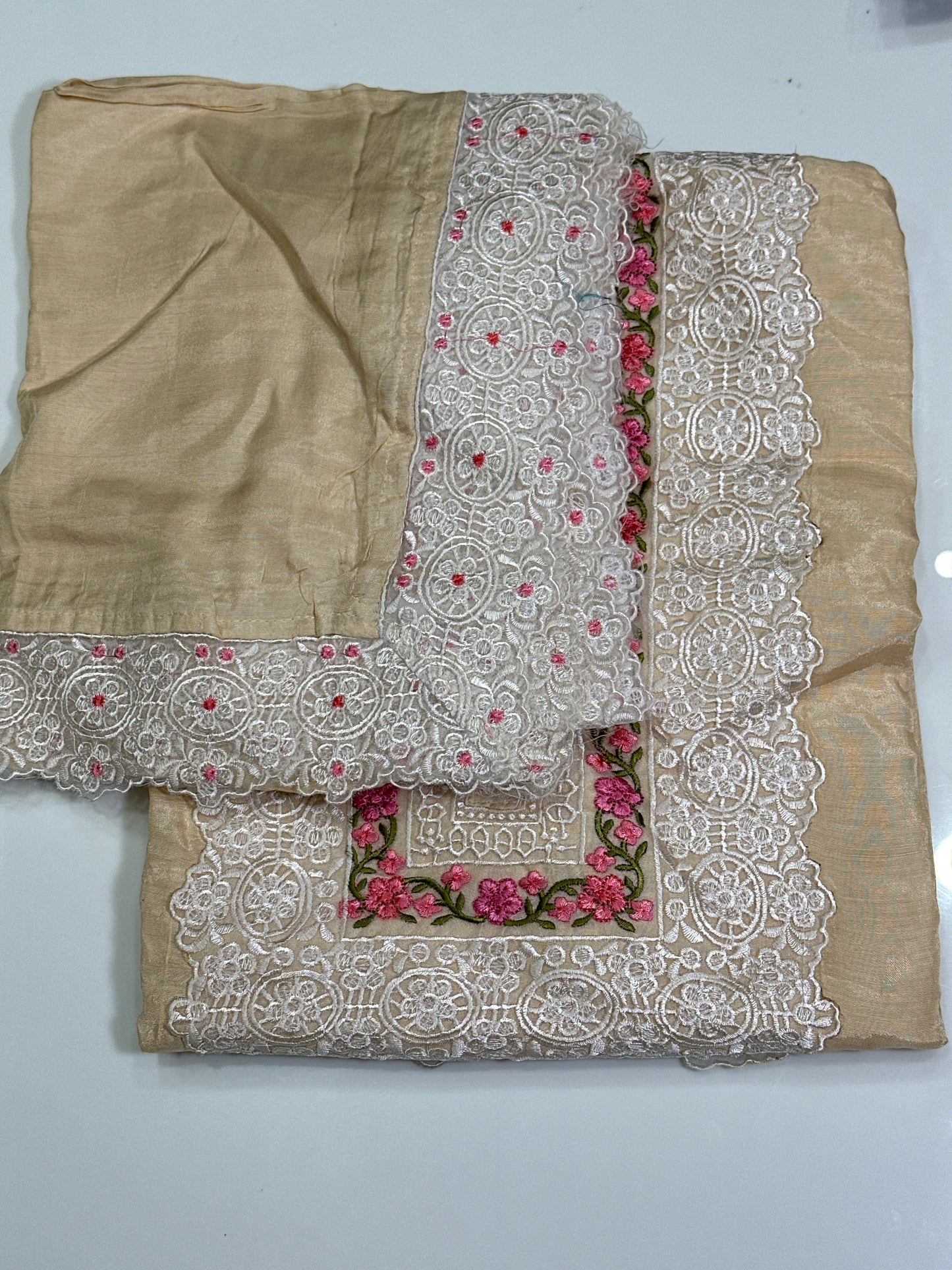 OFFER SALES UNSTITCHED SALWAR SUITS -  IHA 33695