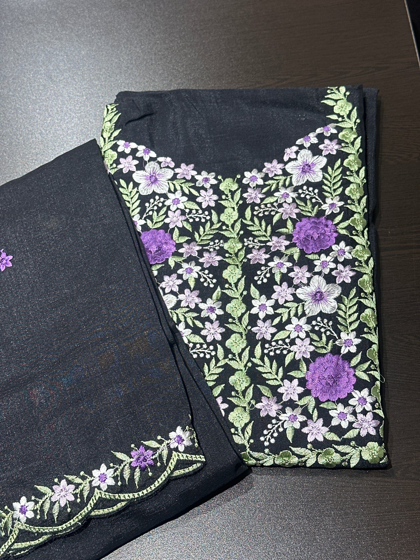 OFFER SALES UNSTITCHED SALWAR SUITS -  IHA 34172