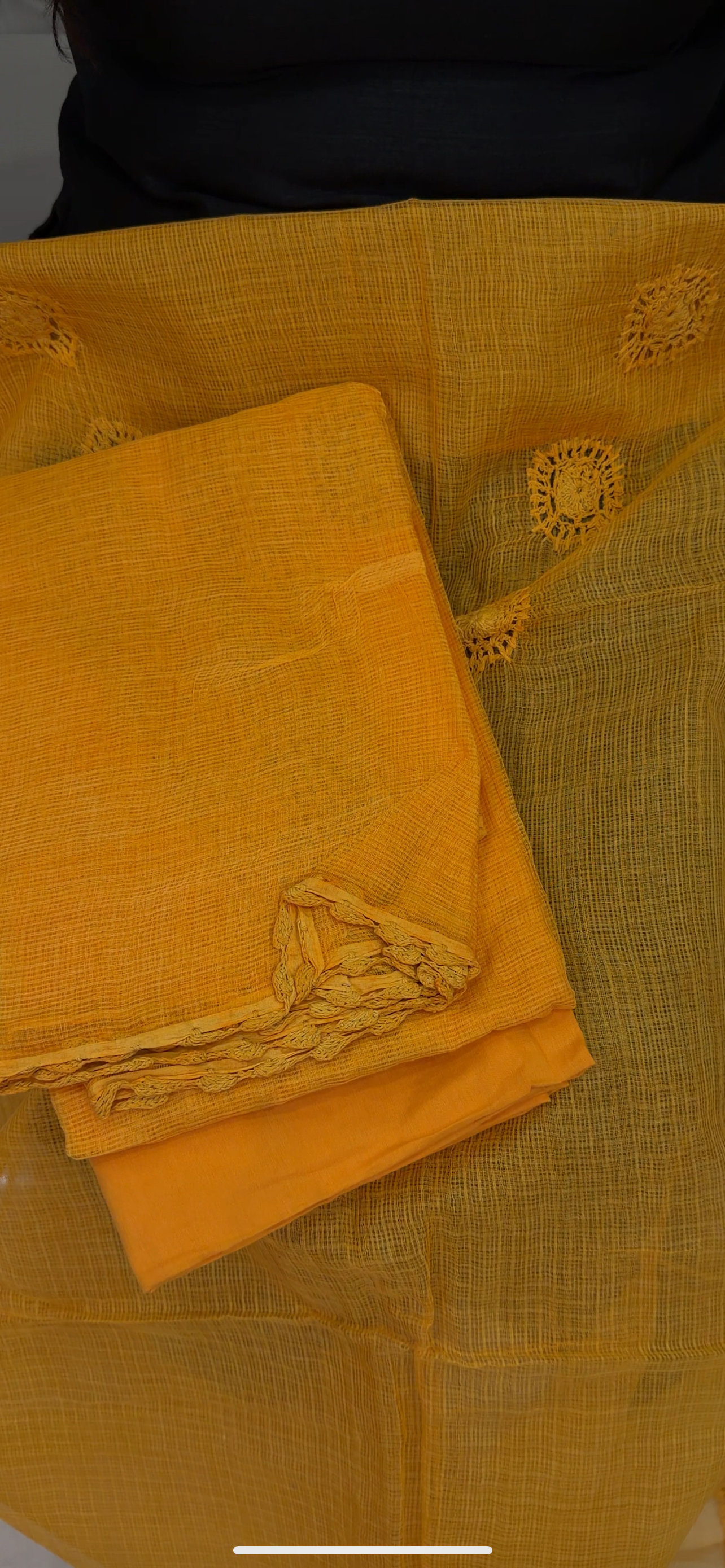 NET KOTA UNSTITCHED SALWAR SUITS - IHA 29326