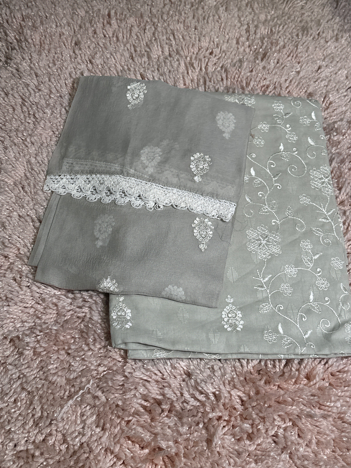 OFFER SALES UNSTITCHED SALWAR SUITS -  IHA 35311