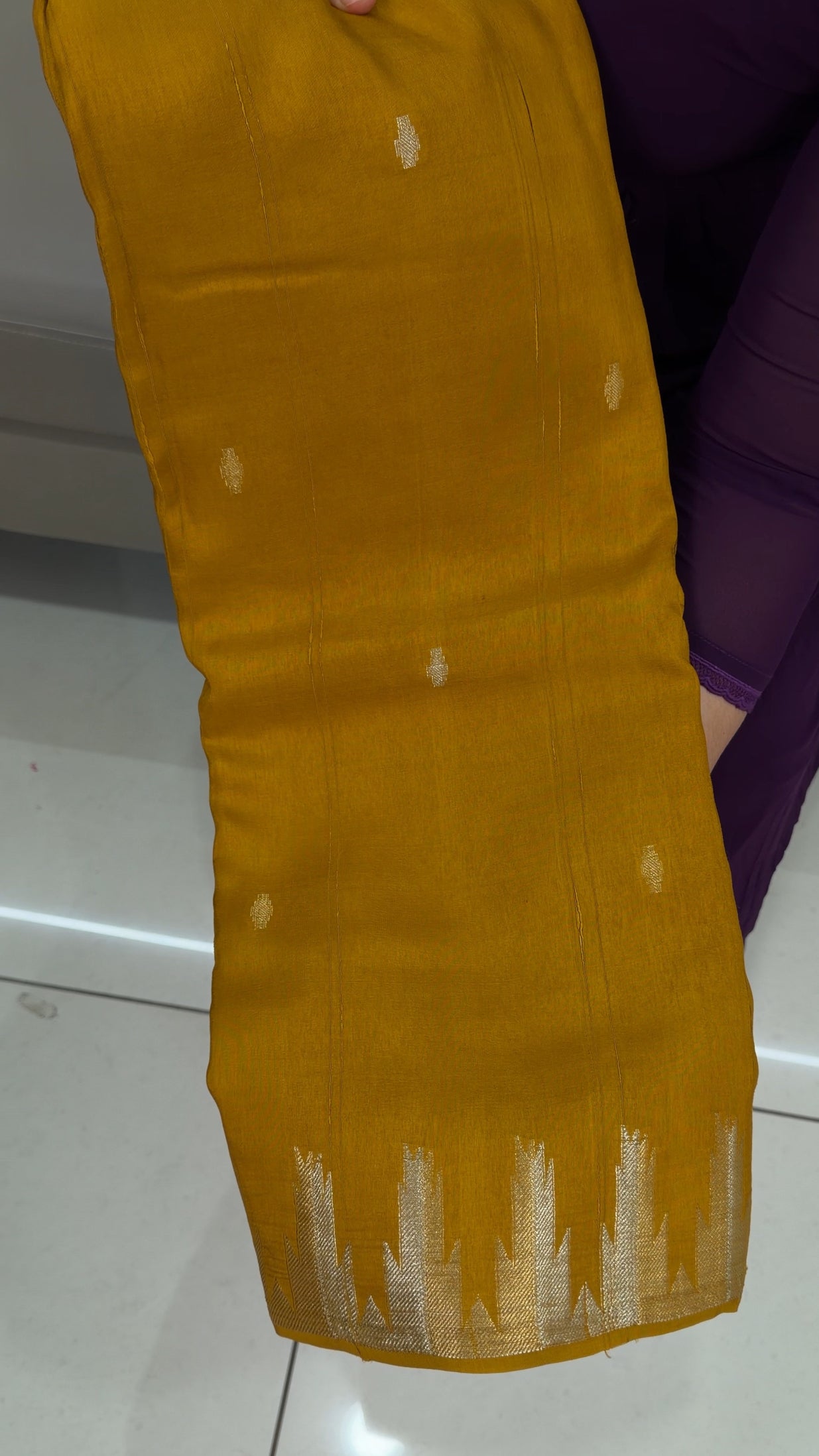 DOLA SILK SAREES -IHA 29185