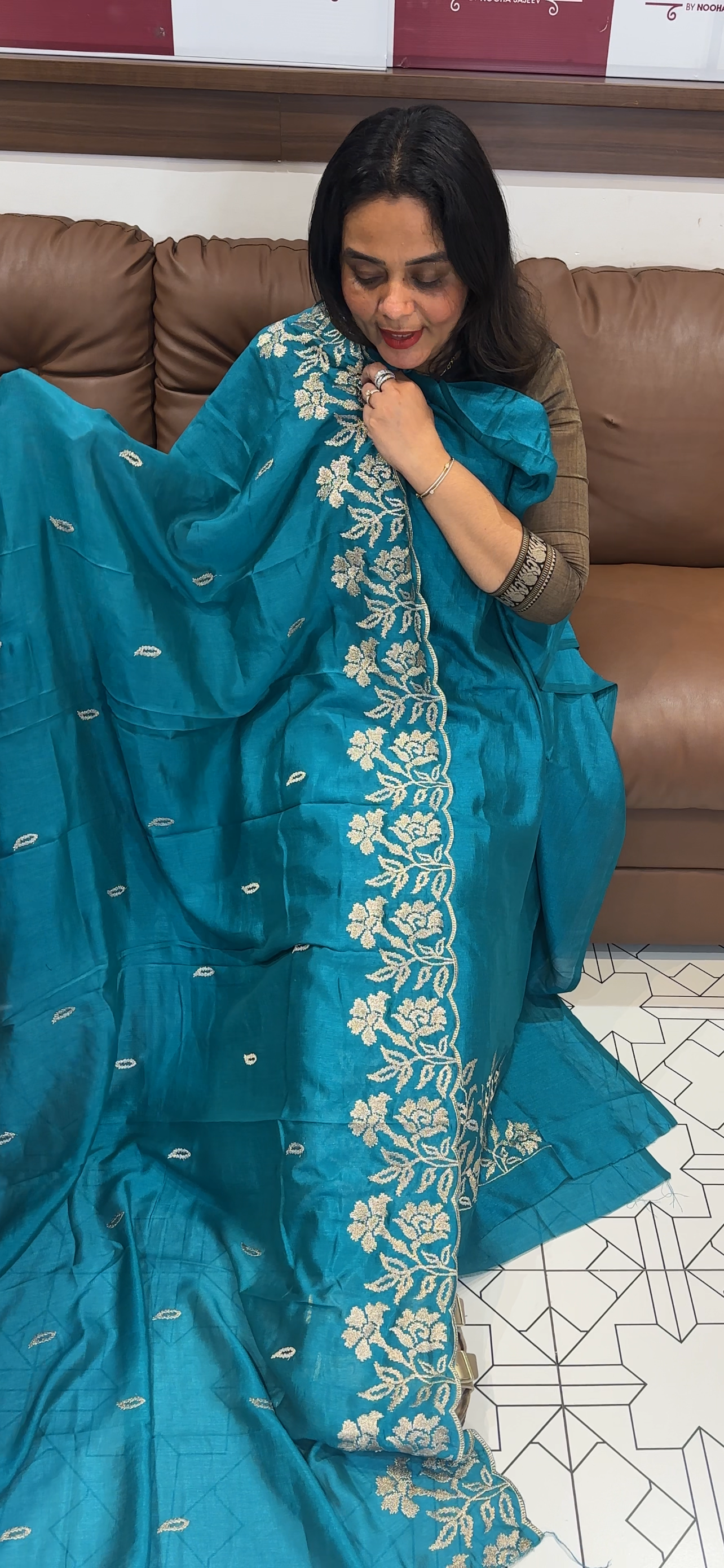 BUDGET BUY  UNSTITCHED SALWAR SUITS - IHA 31260