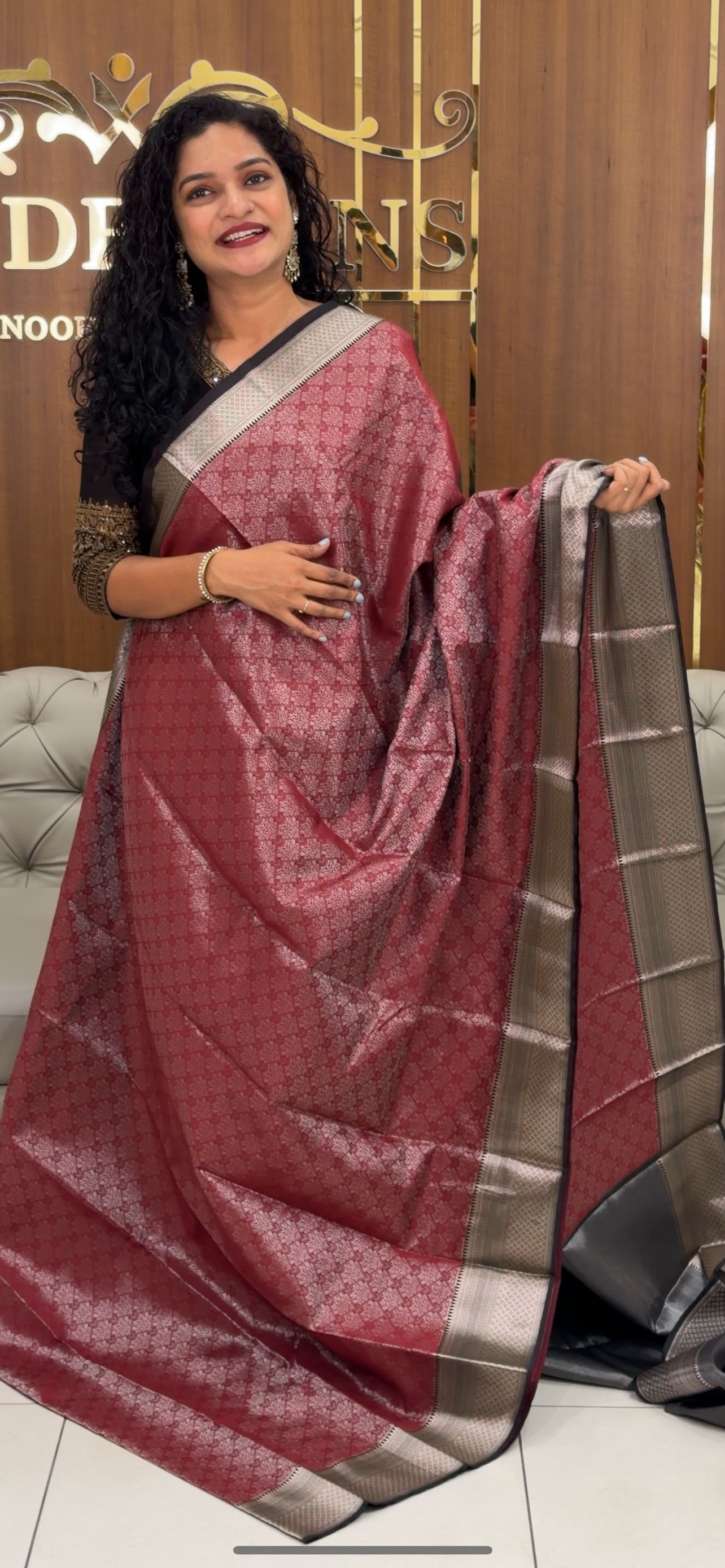 SEMI SOFT SILK SAREES - IHA 29427