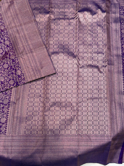 DESIGNER KANCHIPURAM SAREES - IHA 34412