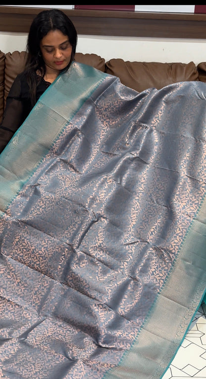 DESIGNER SOFT SILK SAREES - IHA 31202