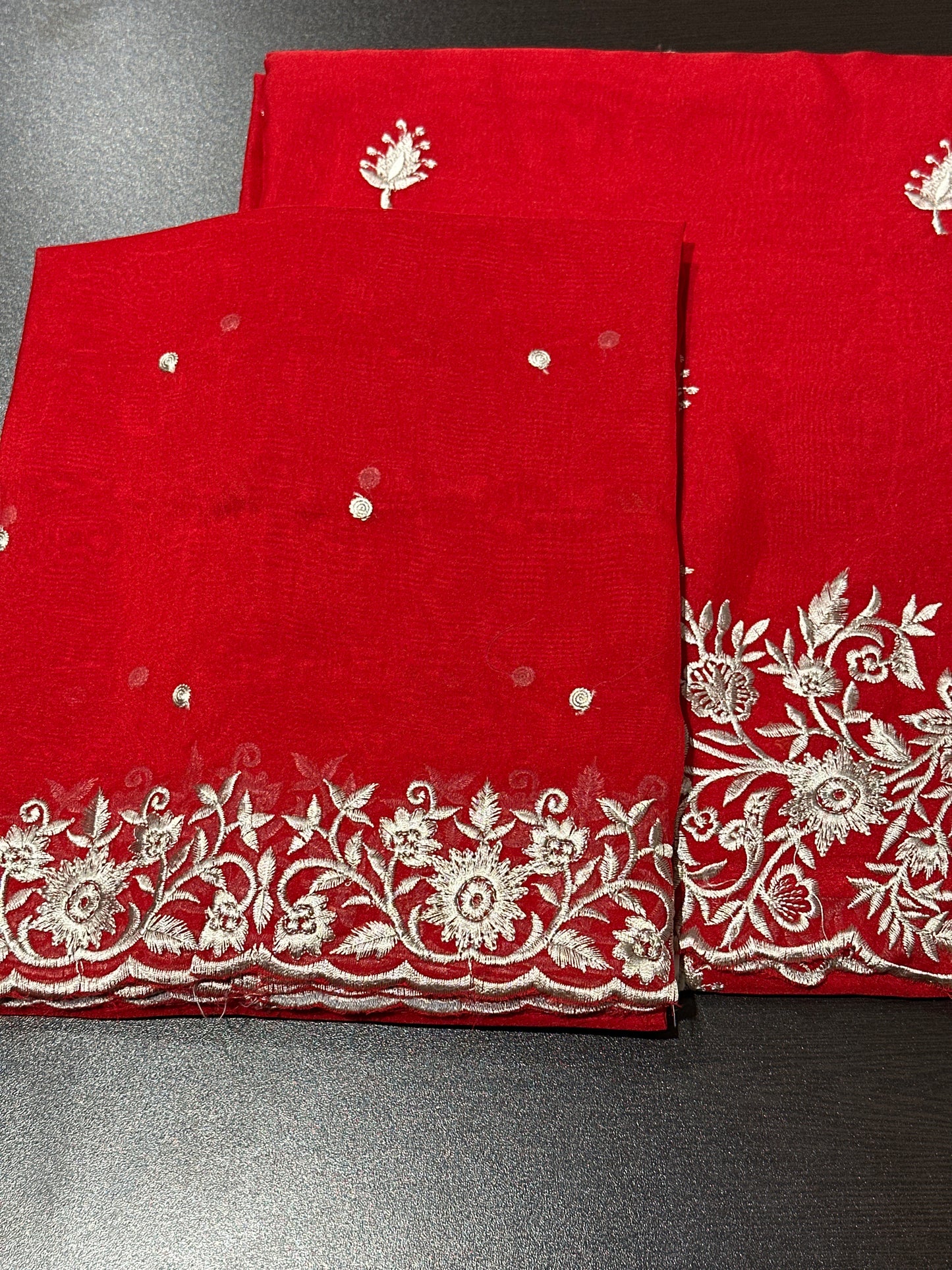 OFFER SALES UNSTITCHED SALWAR SUITS -  IHA 34180