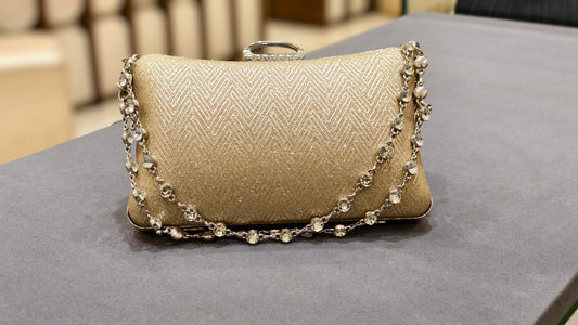 DESIGNER CLUTCH WALLET - IHA 23896