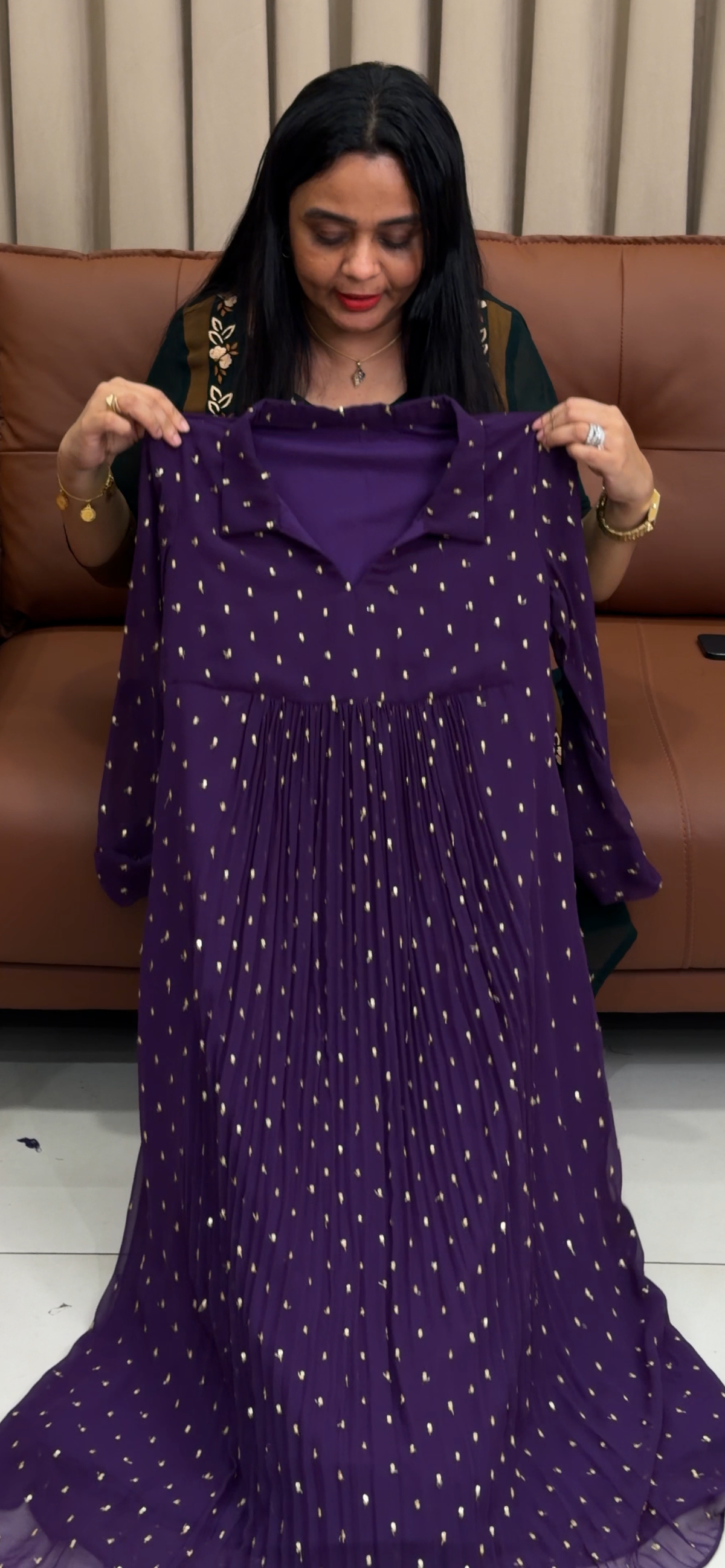 IHA'S IN-HOUSE ALINE TOPS - IHA 35804