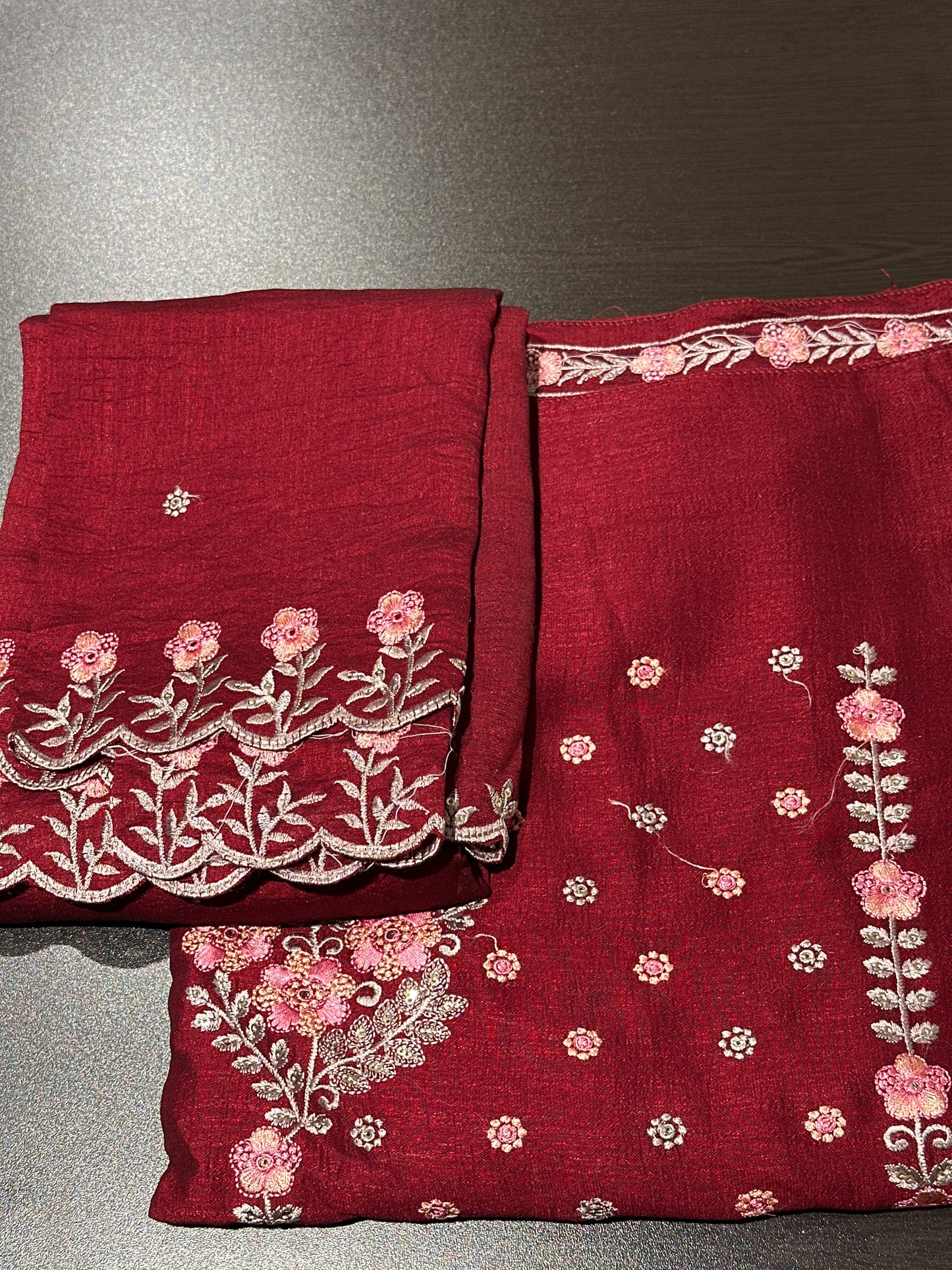 OFFER SALES UNSTITCHED SALWAR SUITS -  IHA 34180