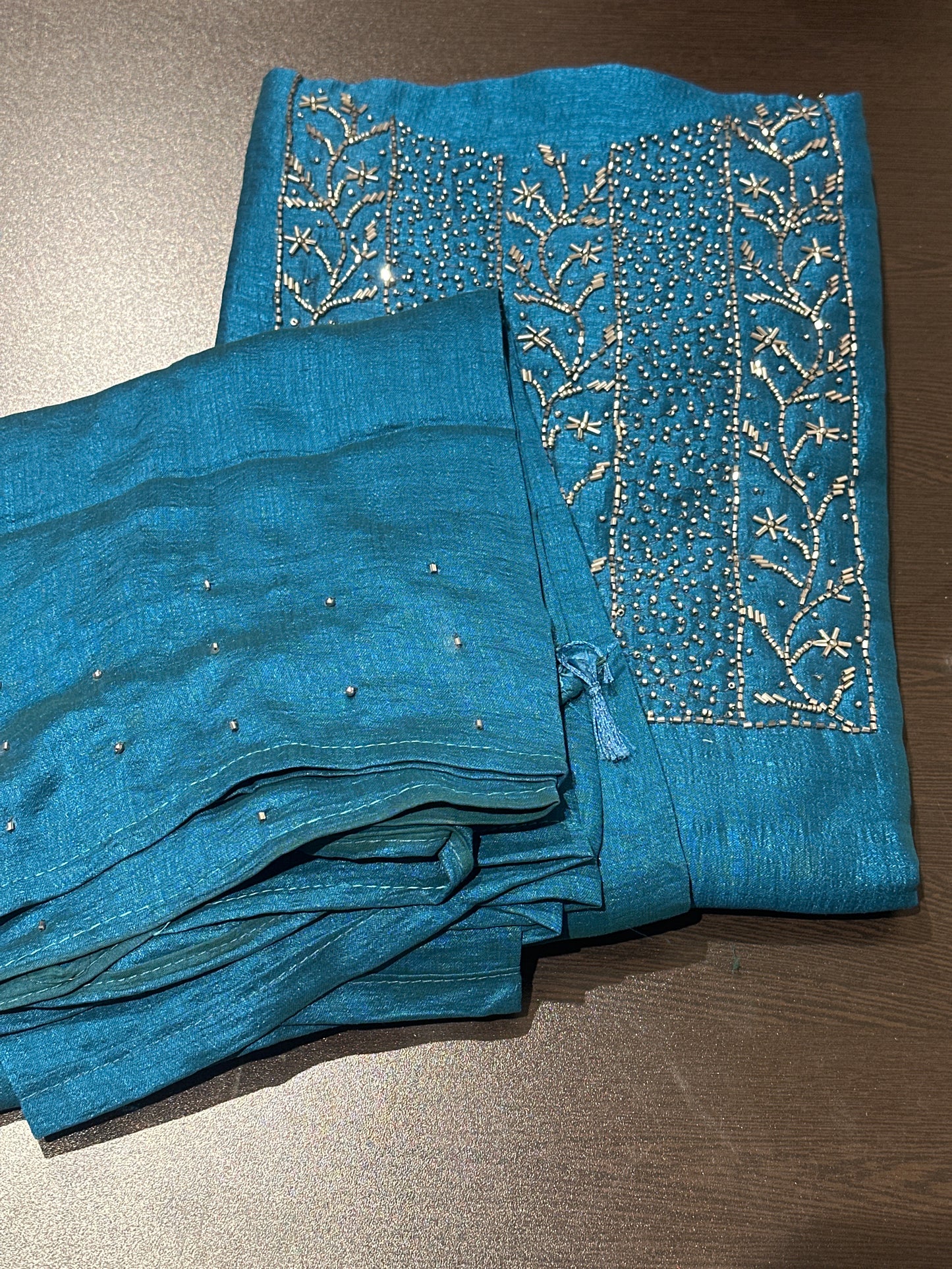 OFFER SALES UNSTITCHED SALWAR SUITS -  IHA 34093