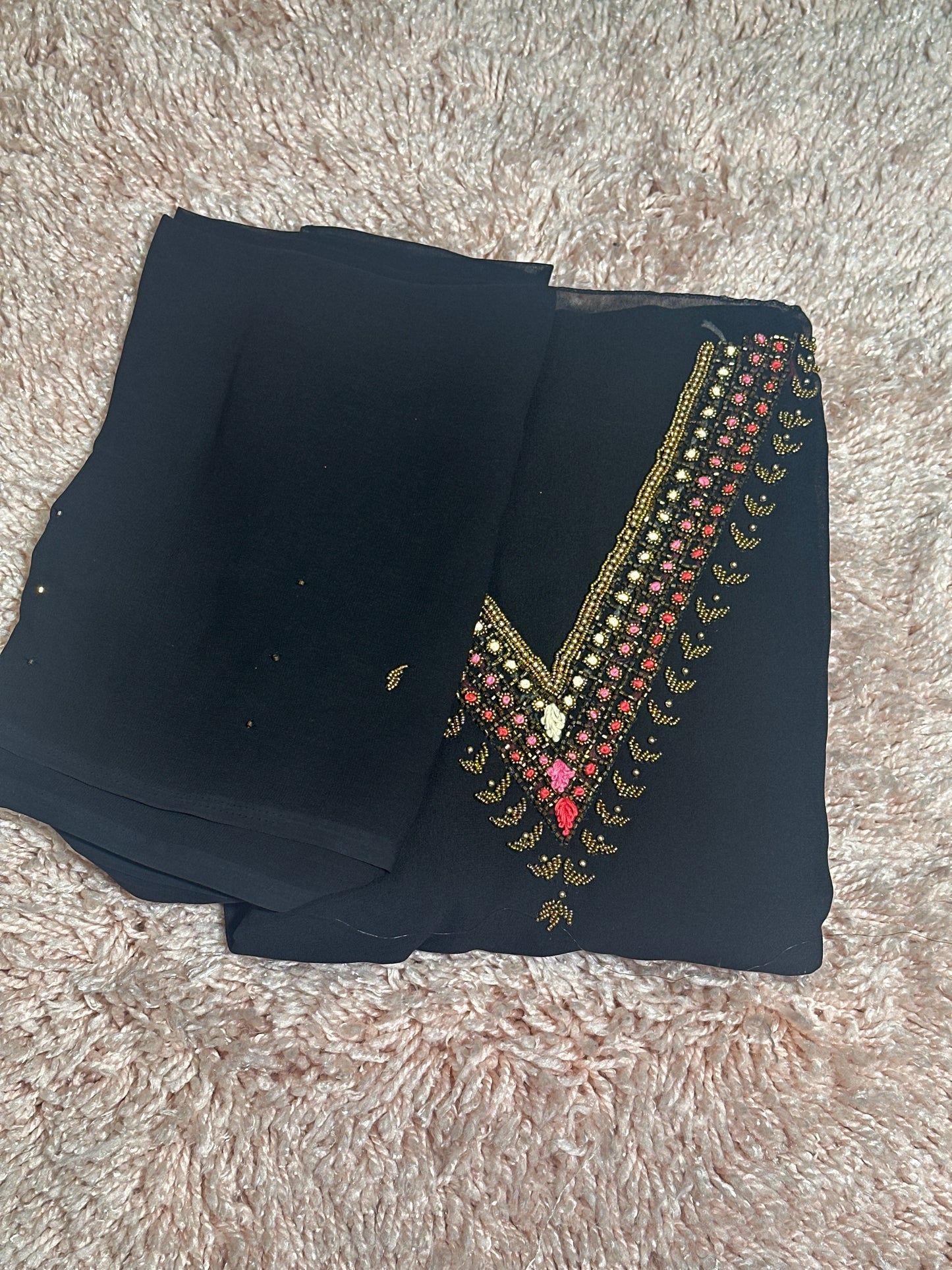 OFFER SALES UNSTITCHED SALWAR SUITS -  IHA 35155